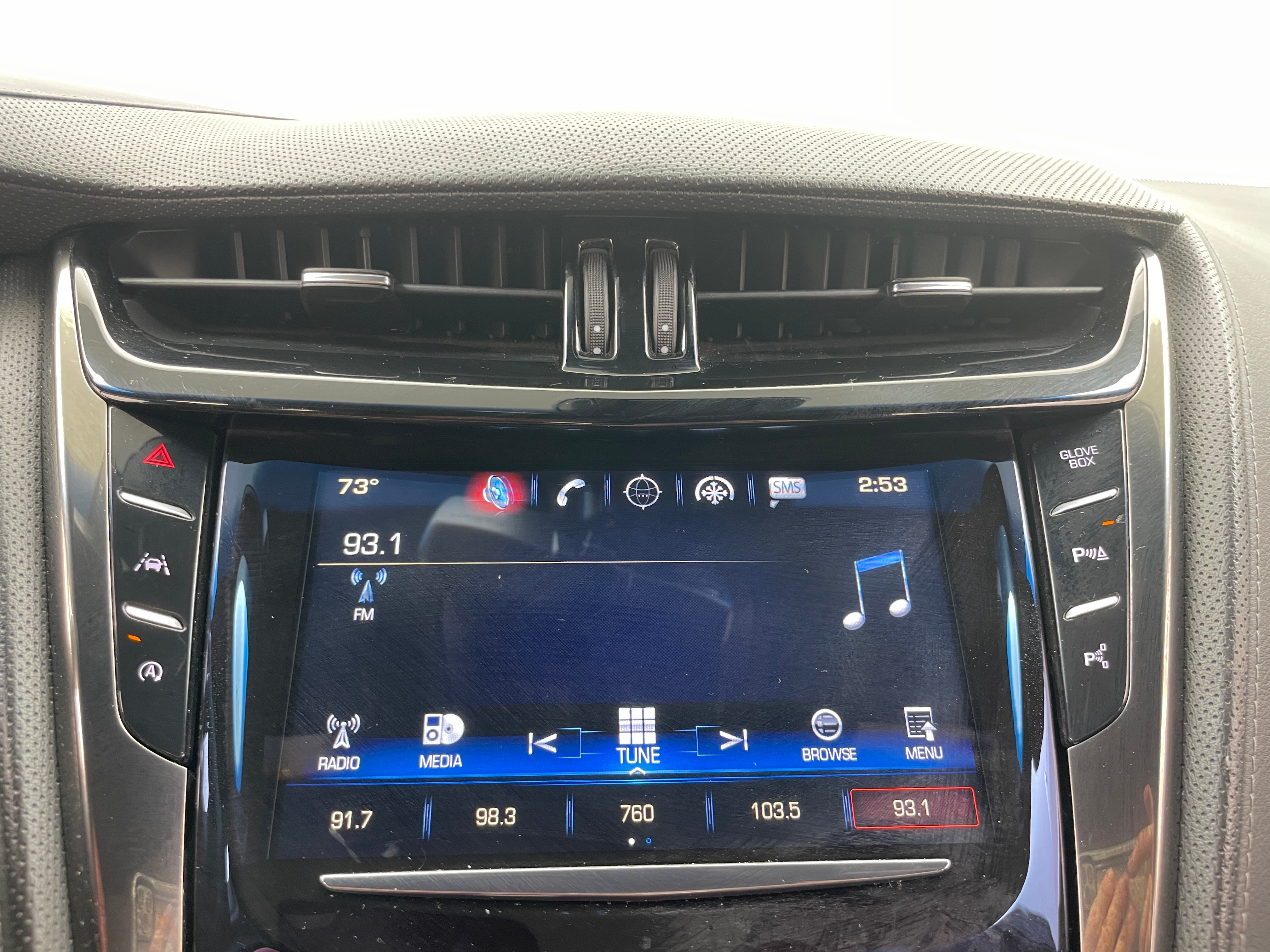 2017 Cadillac CTS Premium Luxury 3