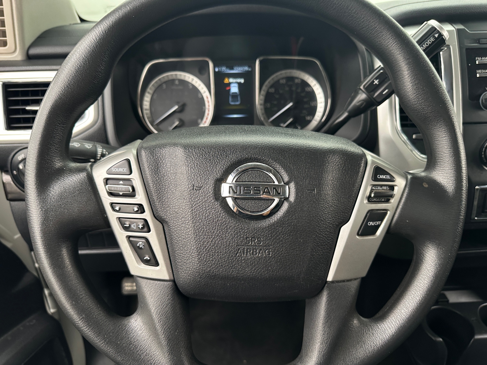 Thumbnail: 2018 Nissan Titan - 5