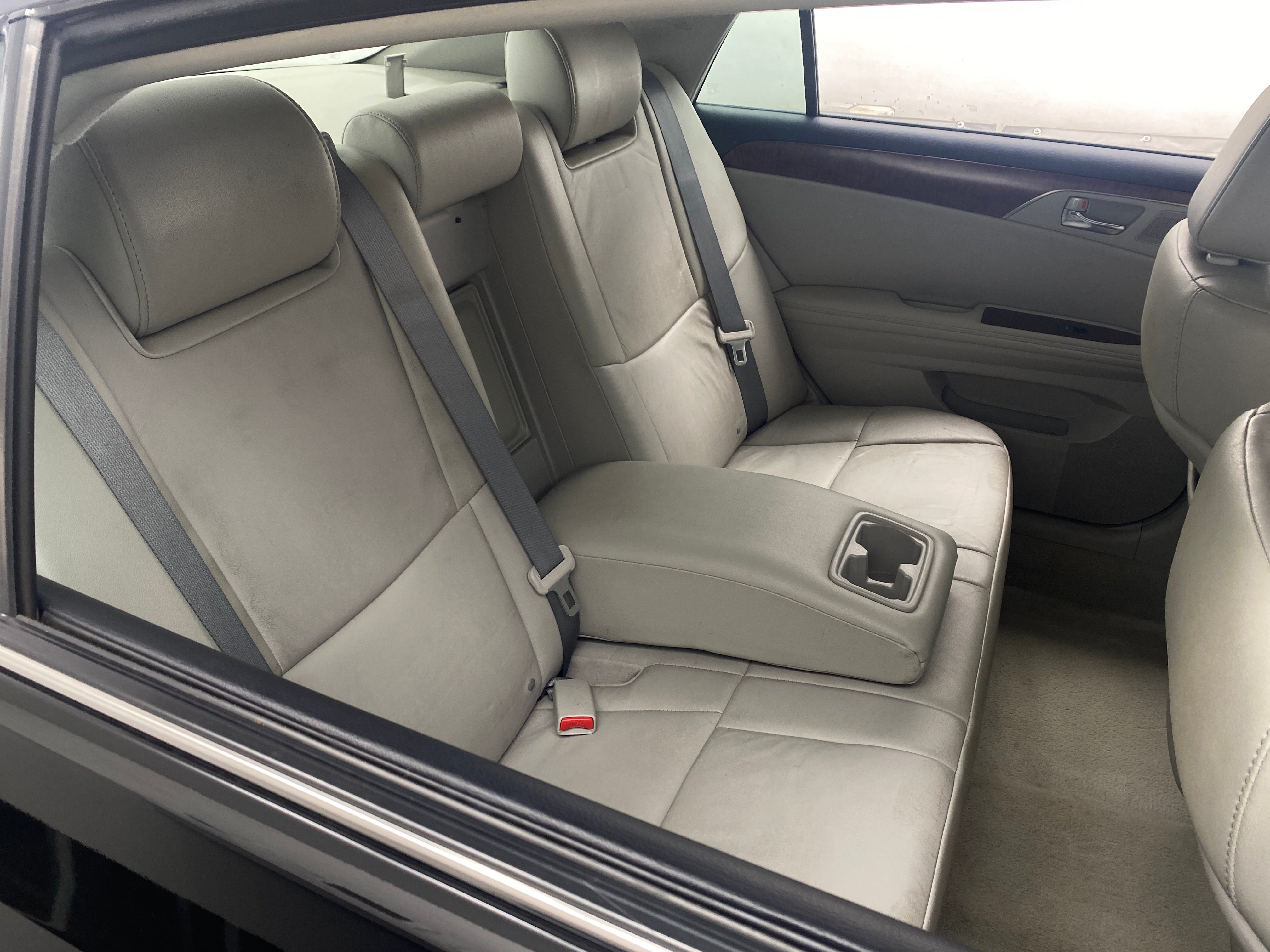 2012 Toyota Avalon Base 5