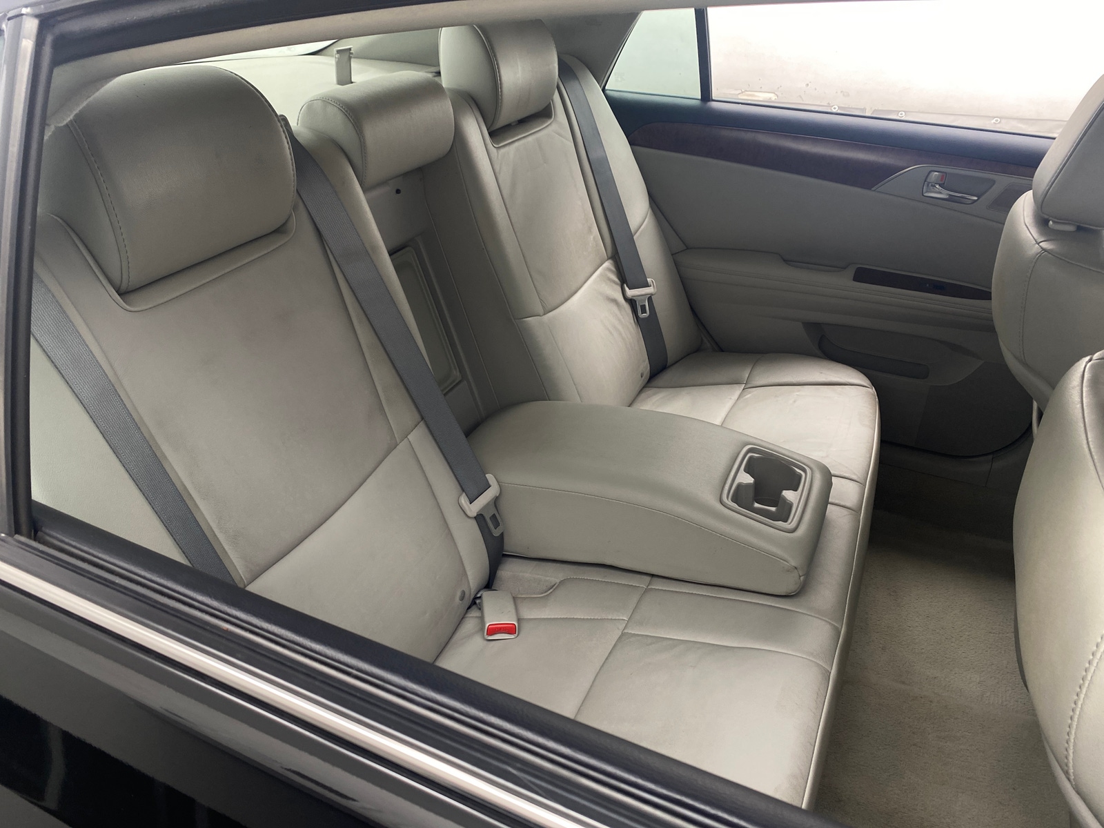 Thumbnail: 2012 Toyota Avalon - 5