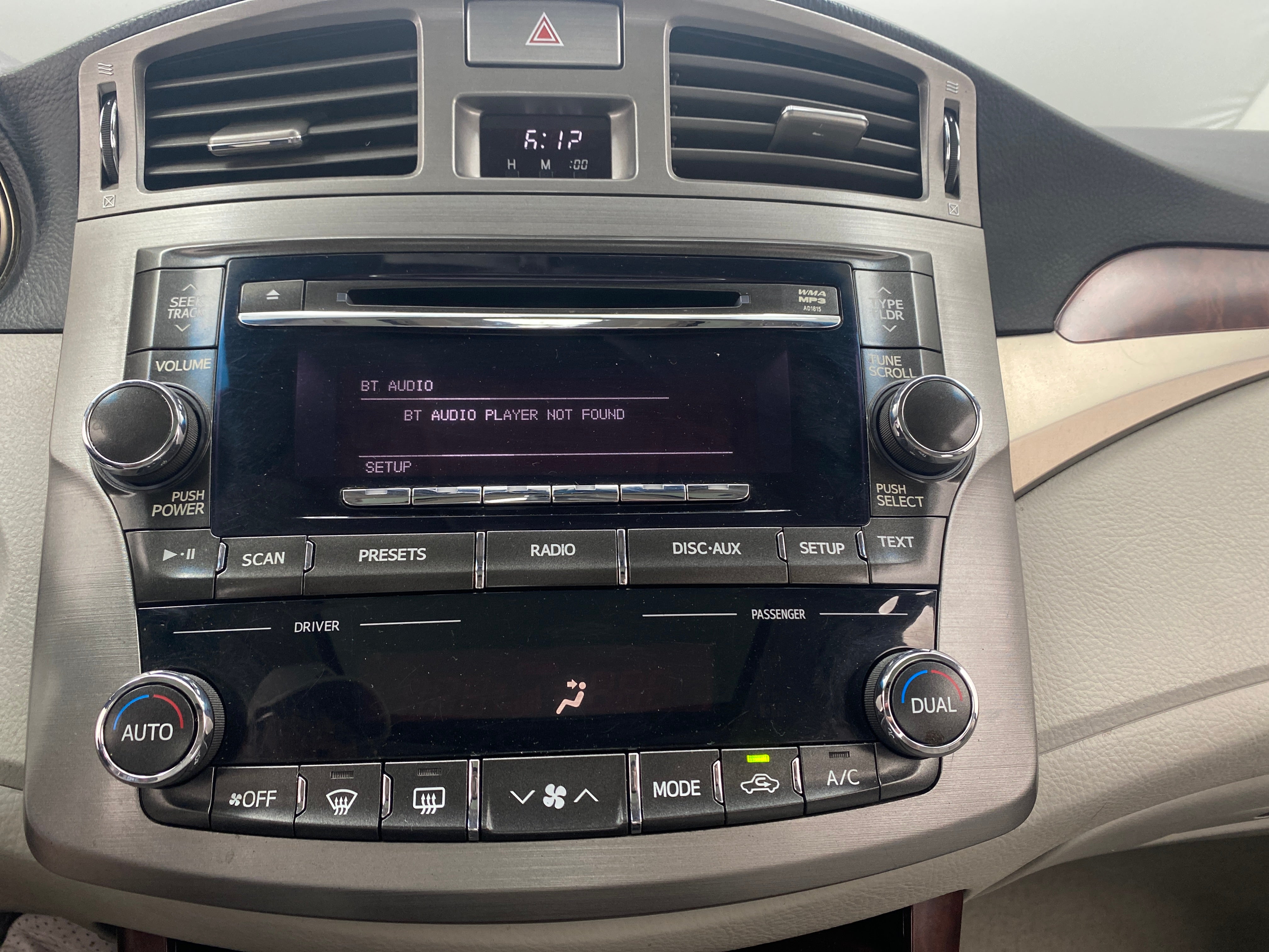 2012 Toyota Avalon Base 3