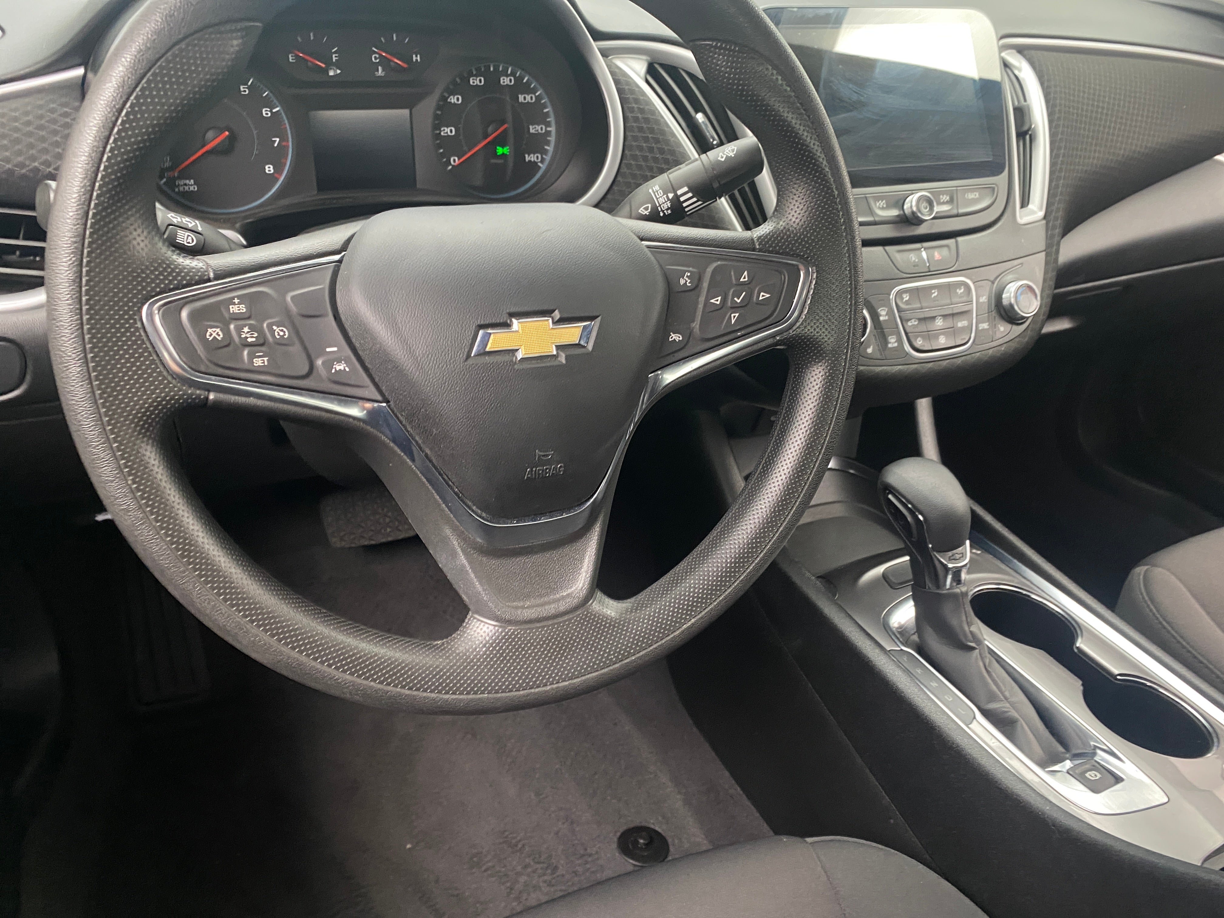2023 Chevrolet Malibu LT 5