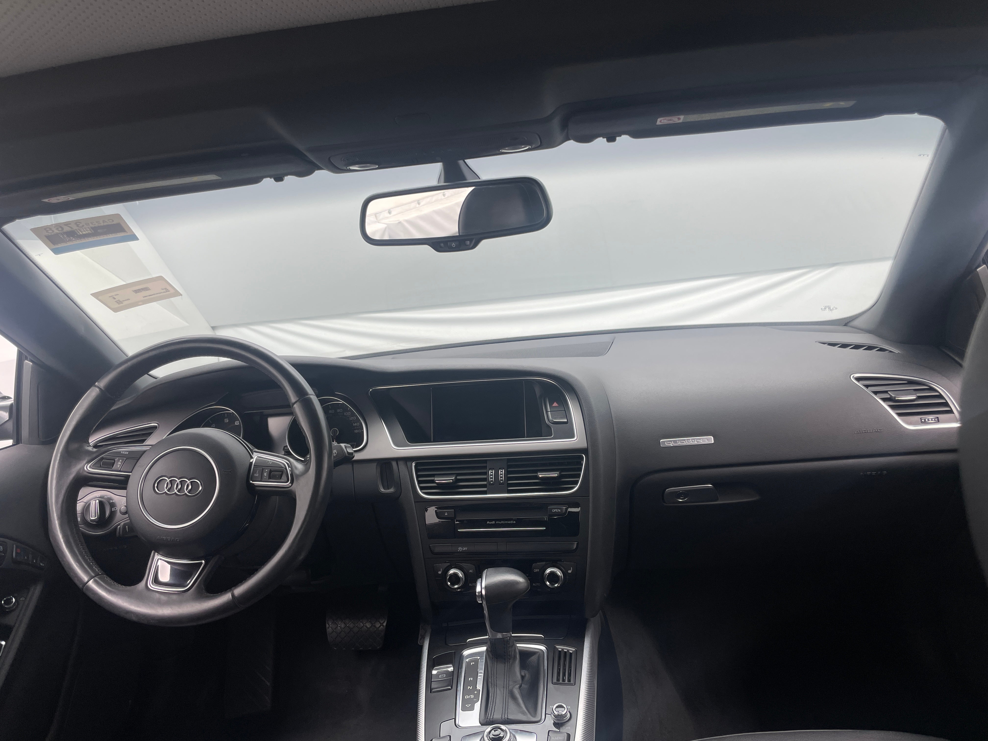 2013 Audi A5 Premium Plus 2