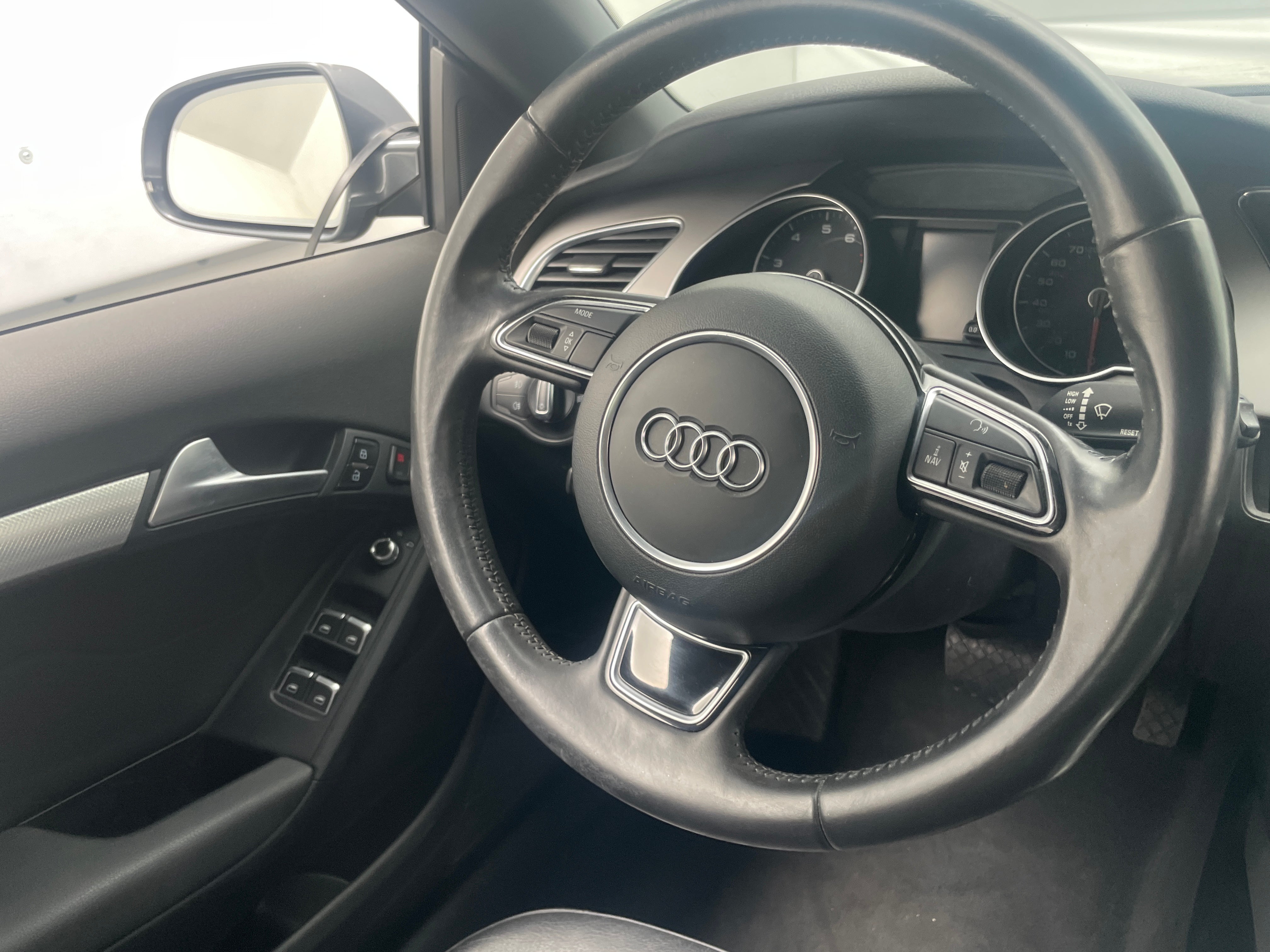 2013 Audi A5 Premium Plus 4