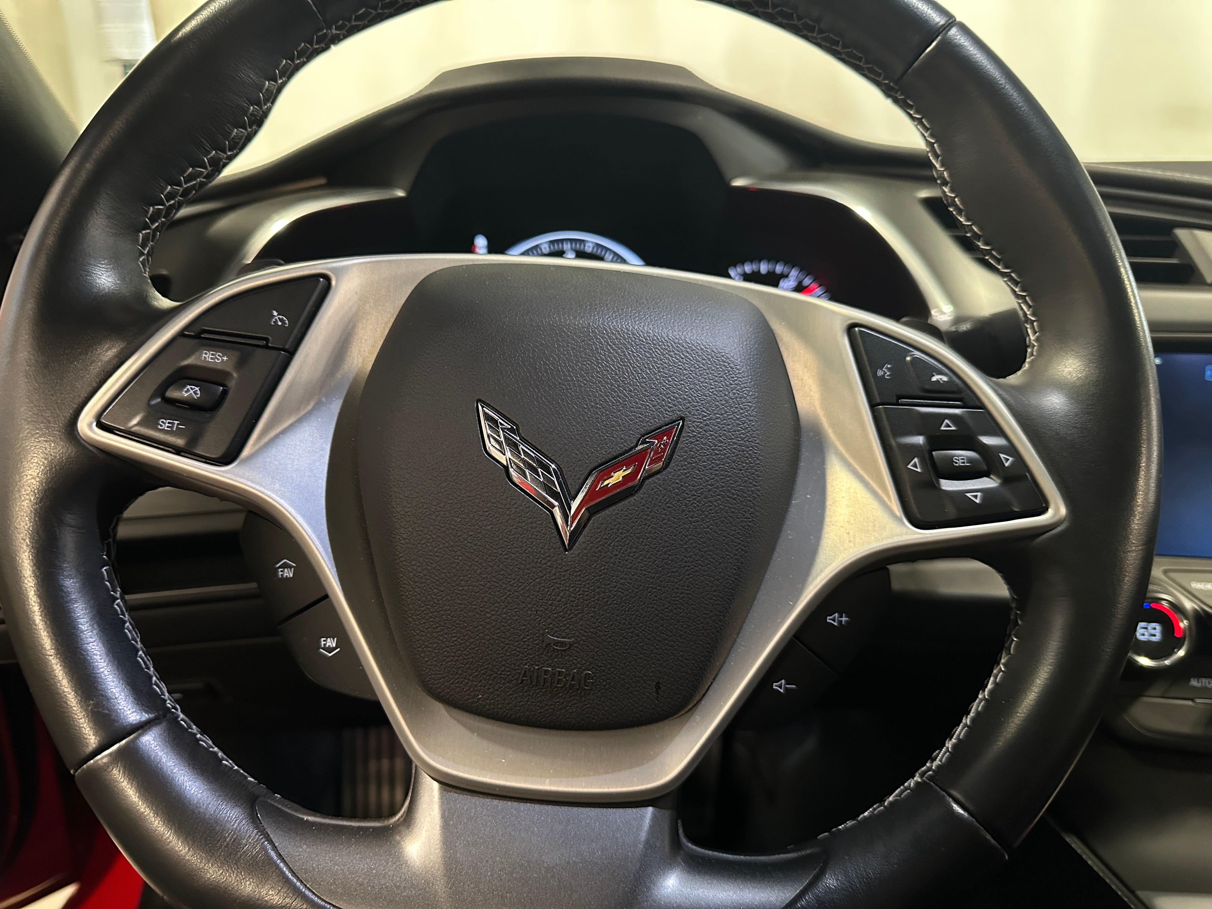 2016 Chevrolet Corvette Stingray 3