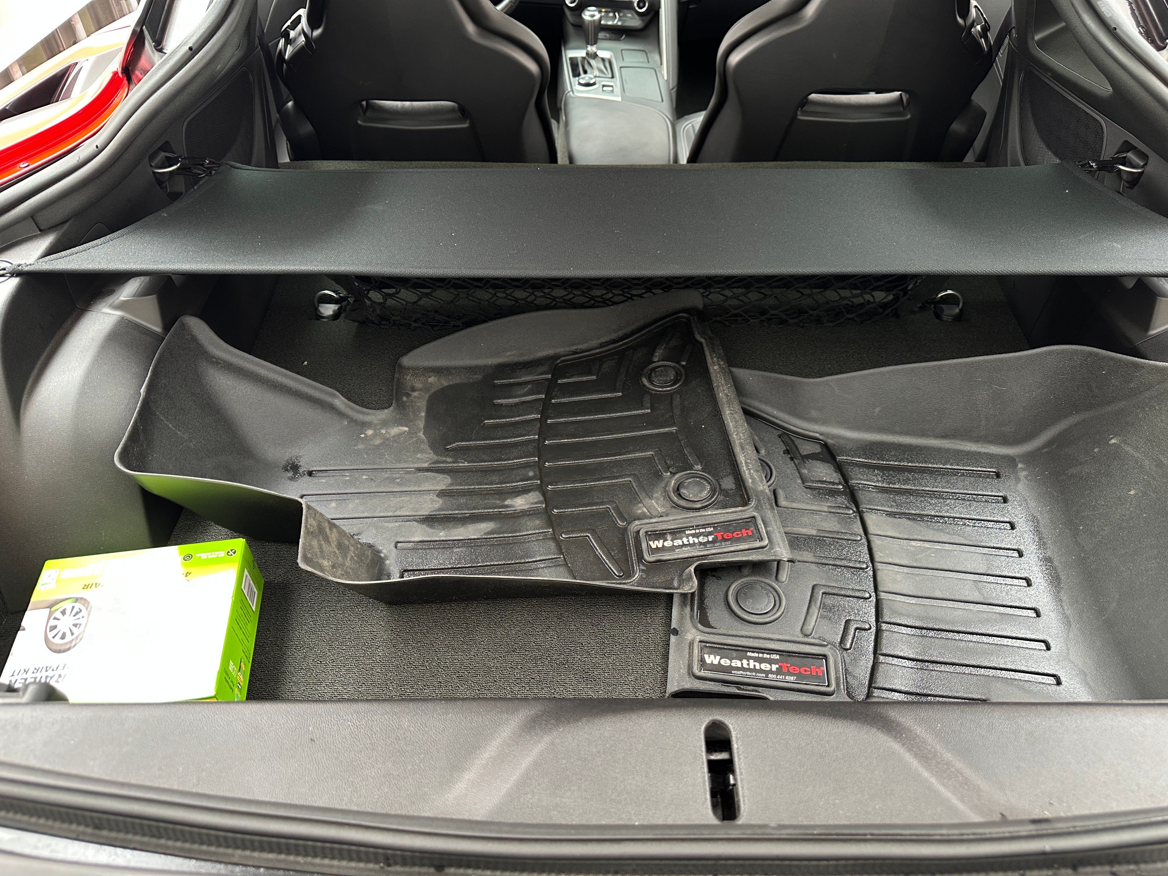 2016 Chevrolet Corvette Stingray 4