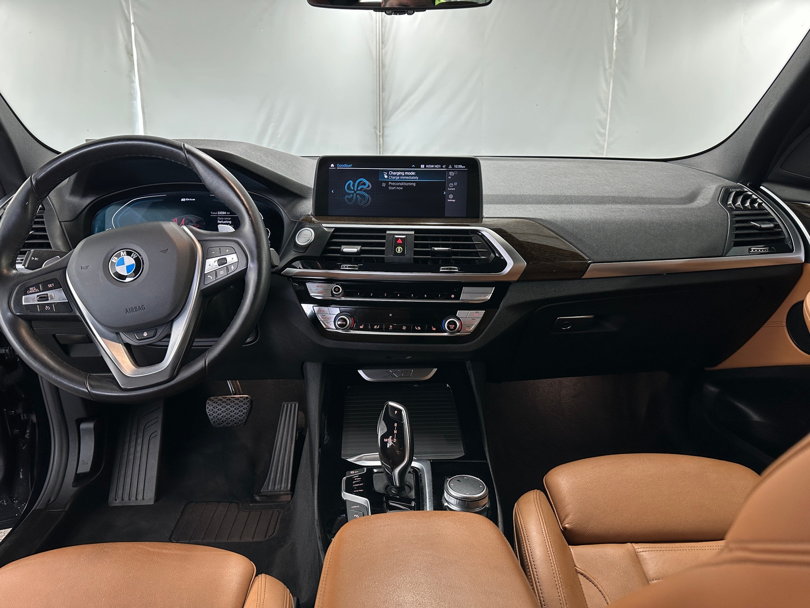 Thumbnail: 2021 BMW X3 - 2