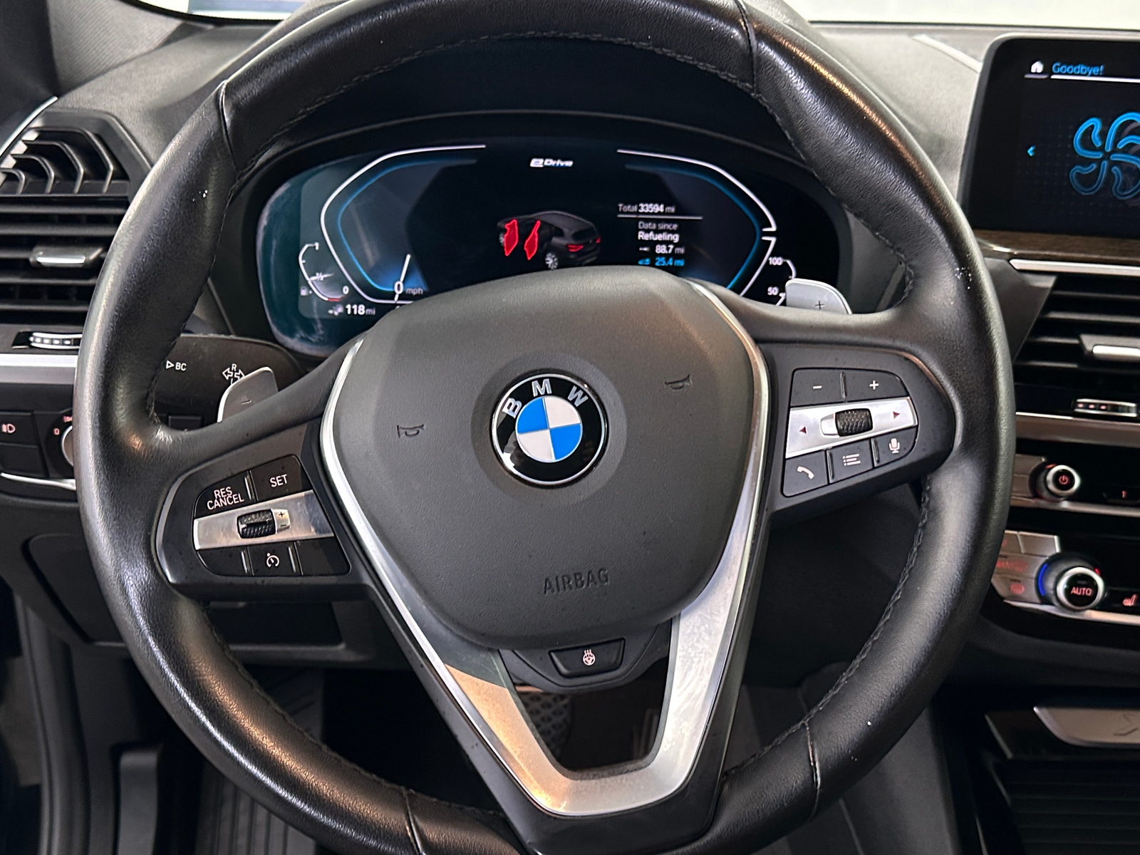 Thumbnail: 2021 BMW X3 - 4