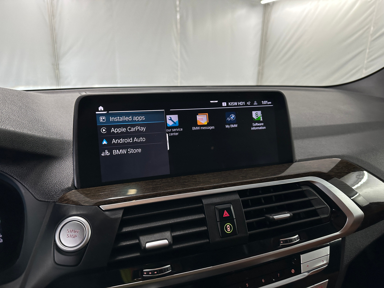 Thumbnail: 2021 BMW X3 - 3