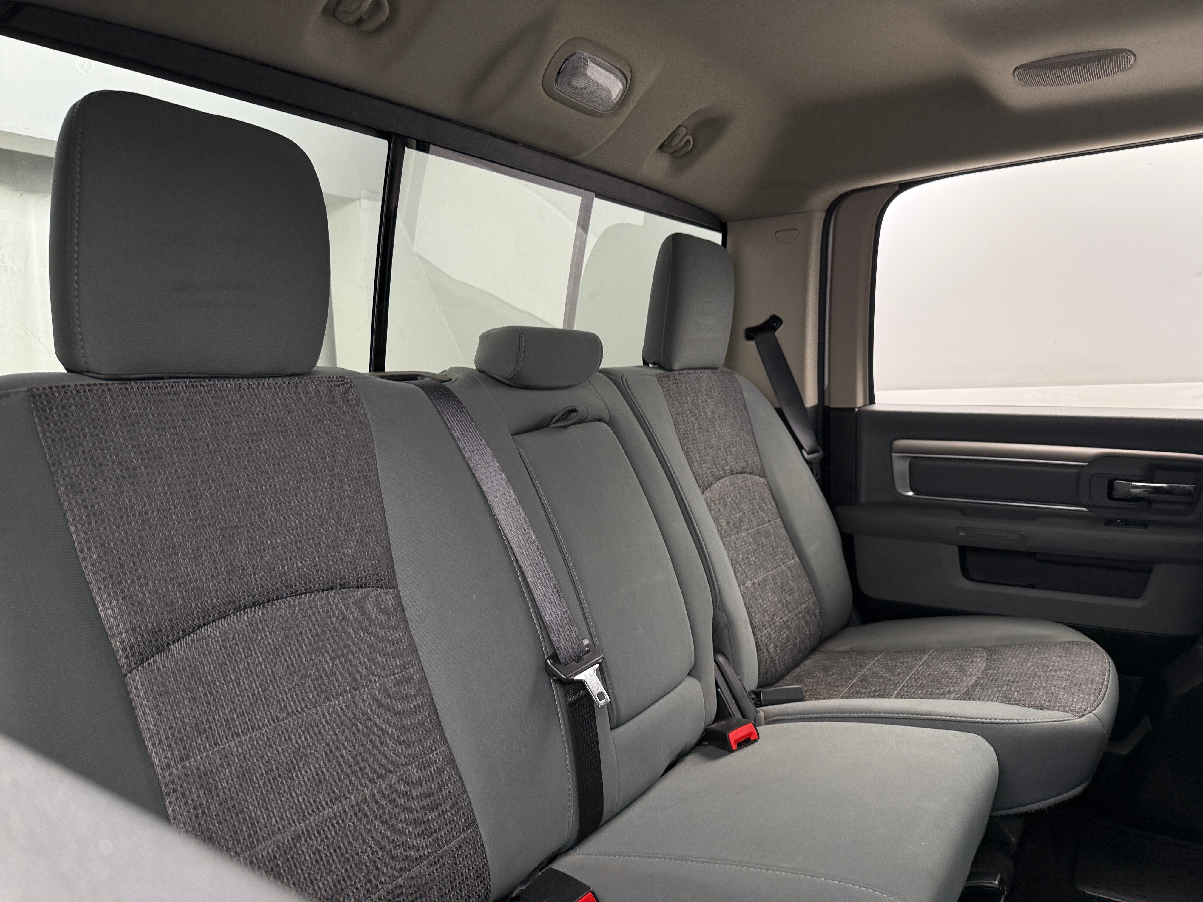 2017 RAM 1500 Big Horn 6
