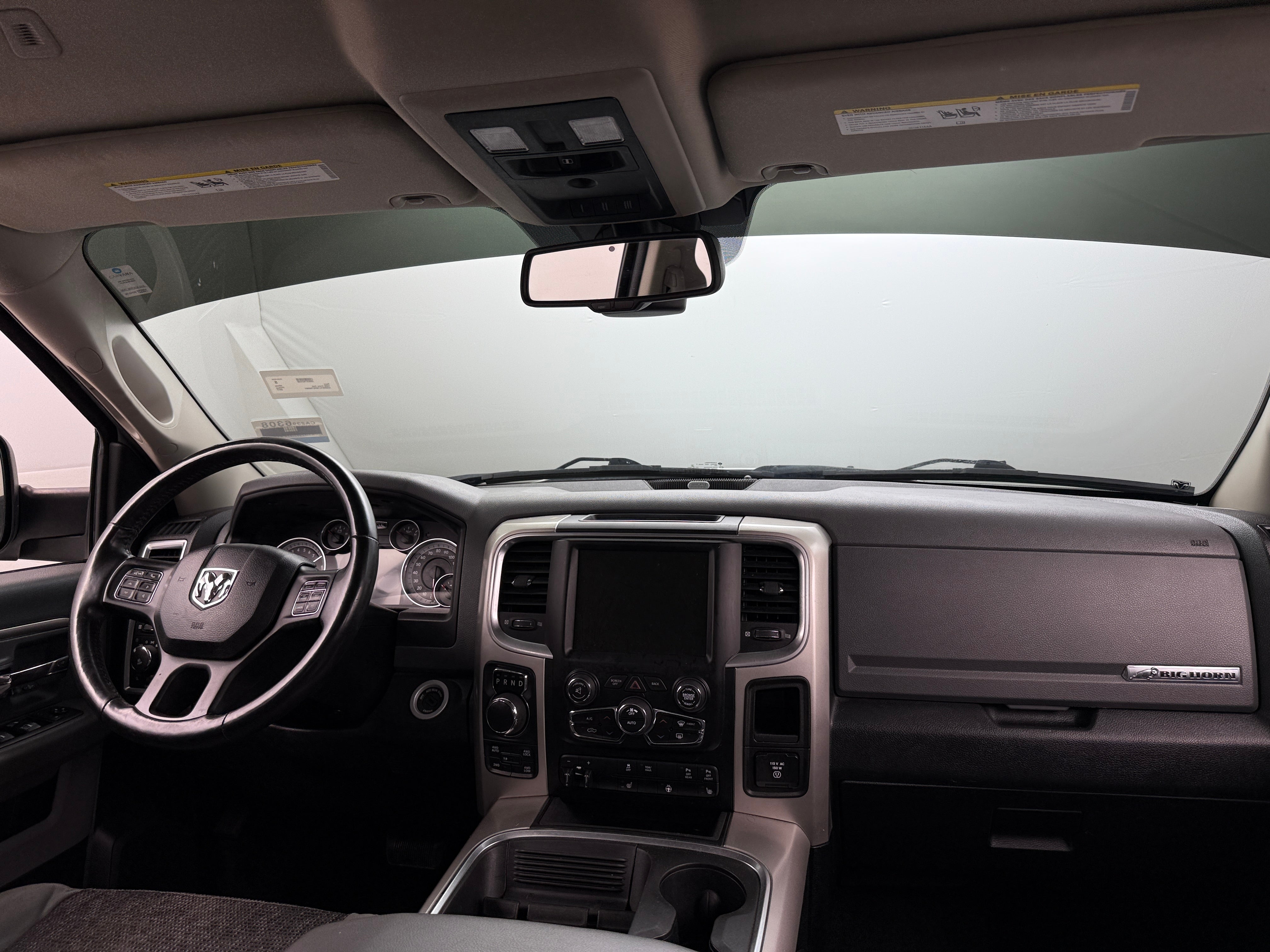 2017 RAM 1500 Big Horn 3