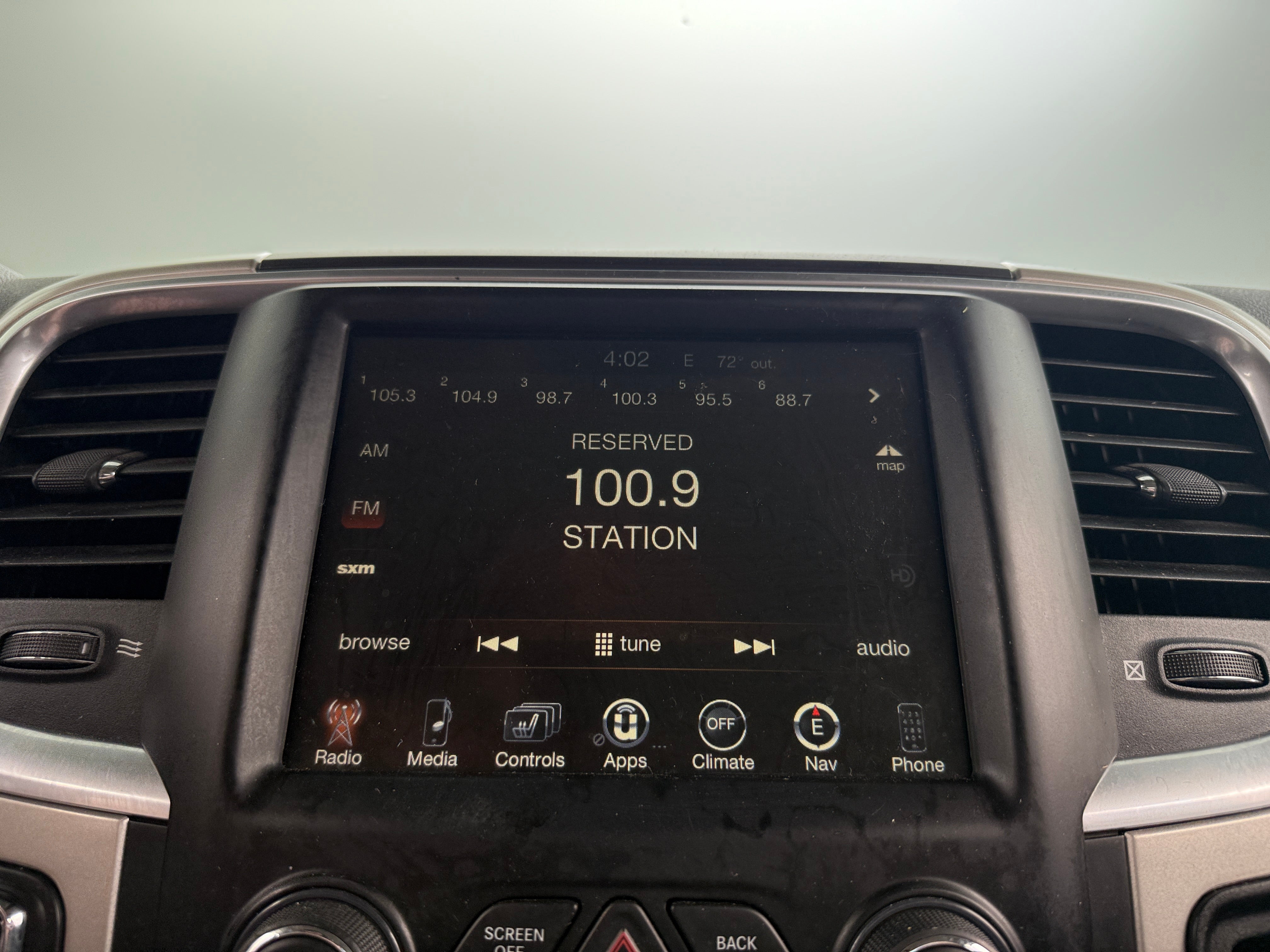 2017 RAM 1500 Big Horn 4