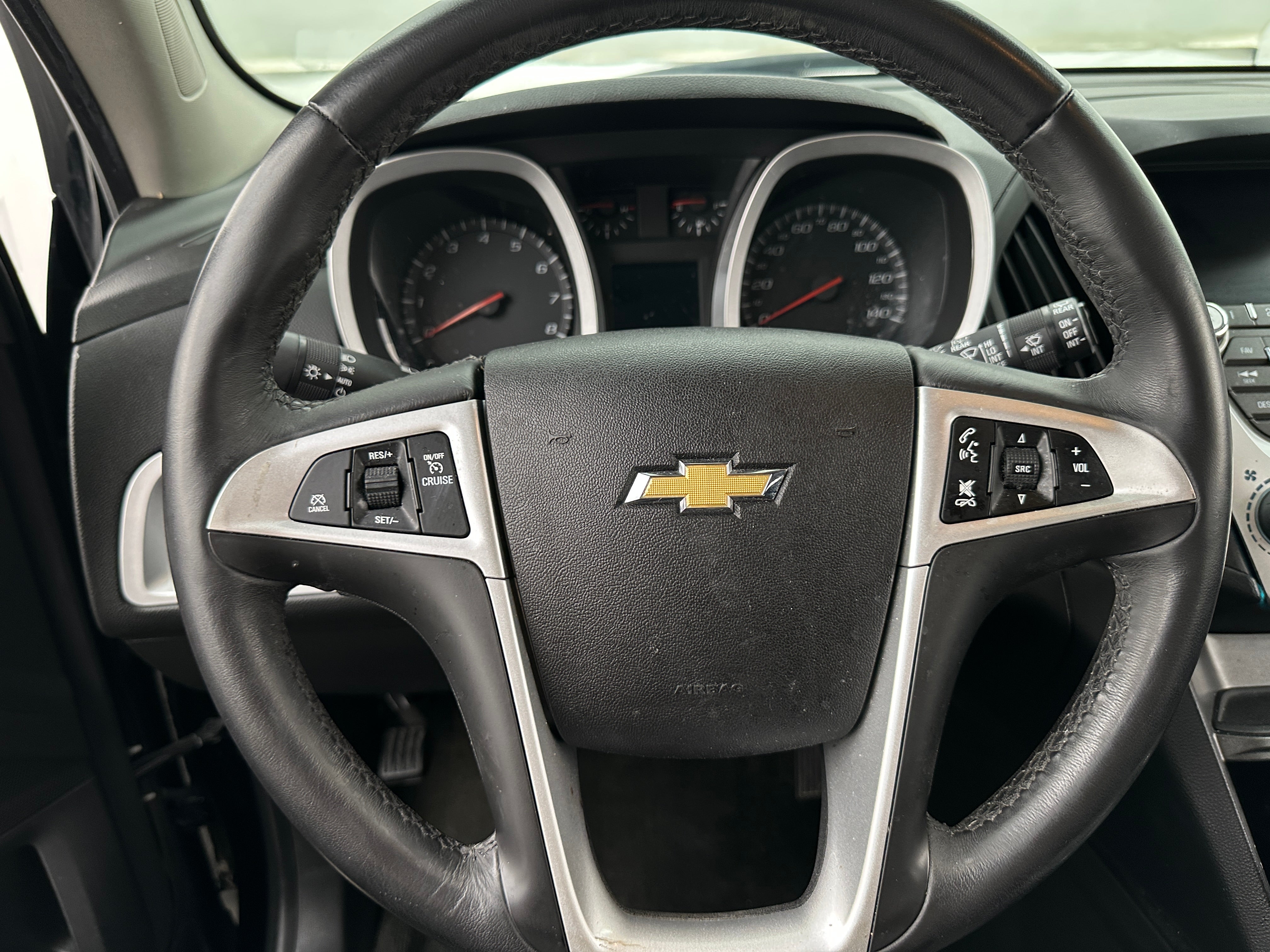 2017 Chevrolet Equinox LT 5