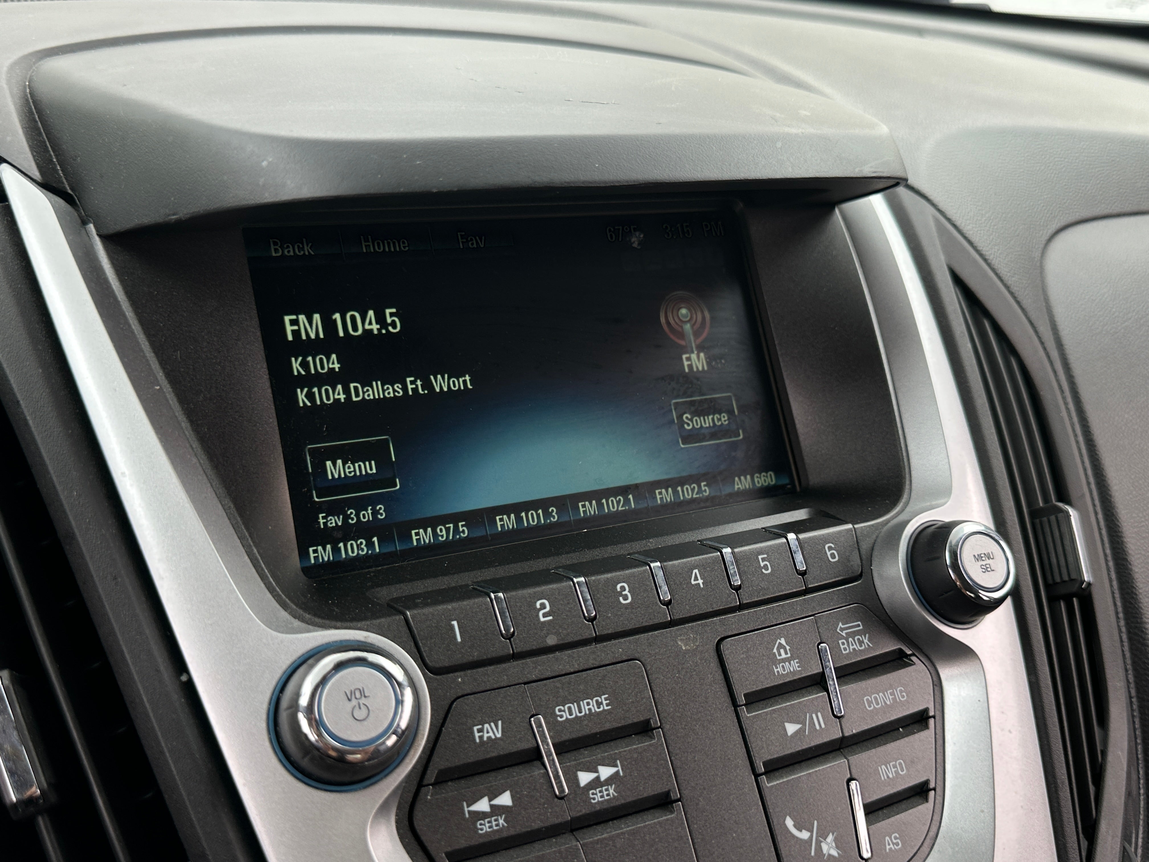 2017 Chevrolet Equinox LT 4