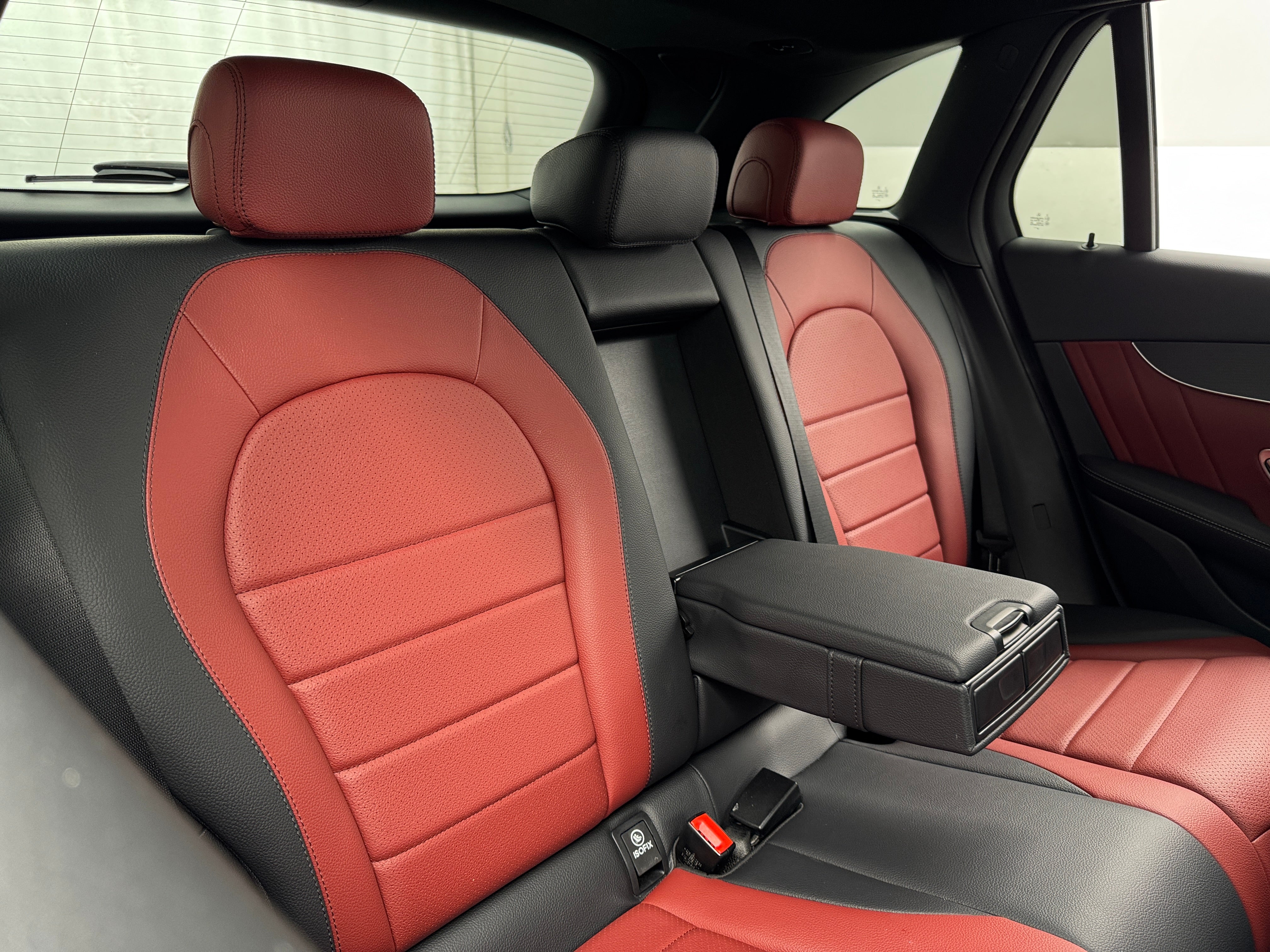 2021 Mercedes-Benz GLC 300 5