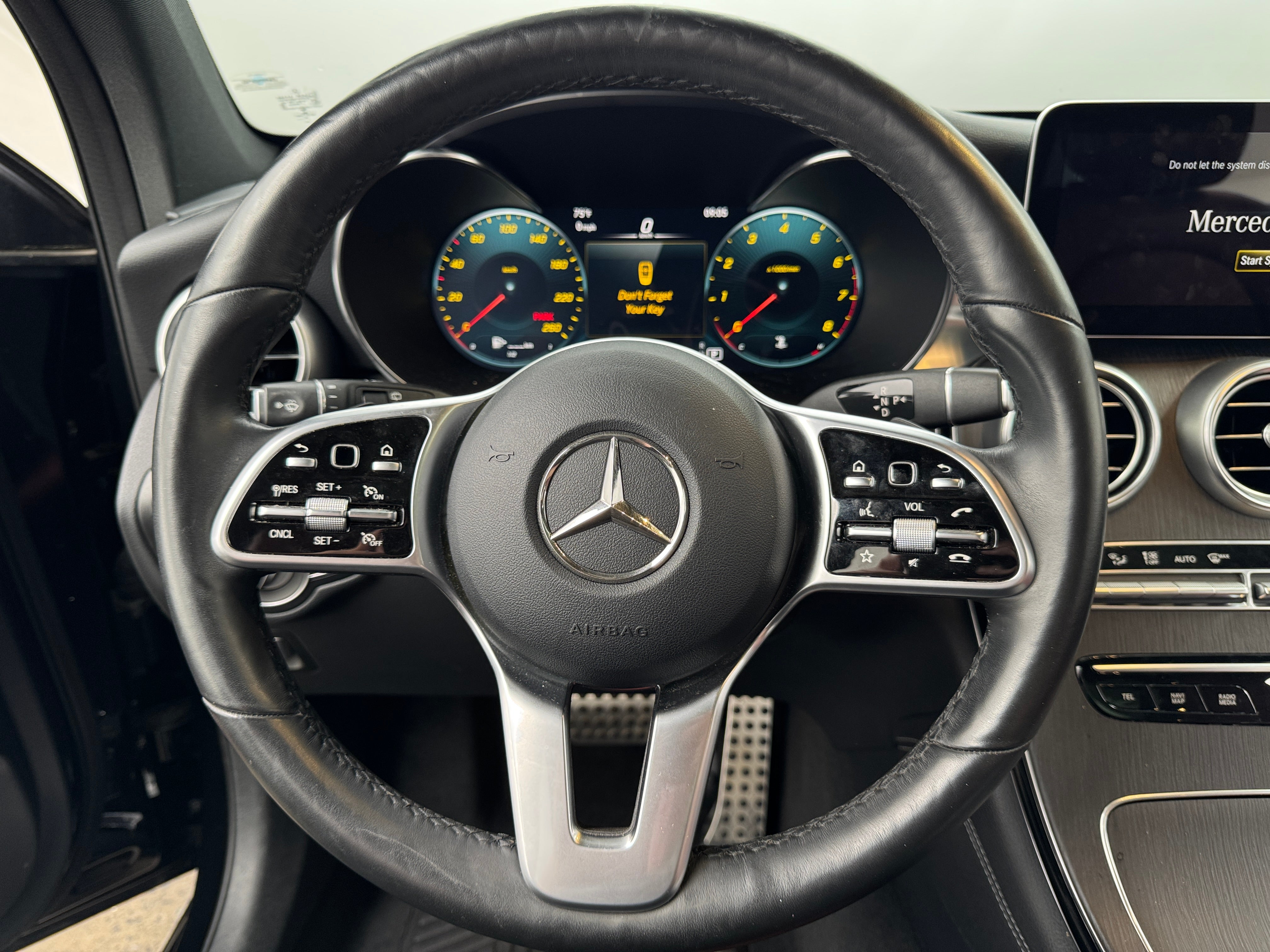 2021 Mercedes-Benz GLC 300 4
