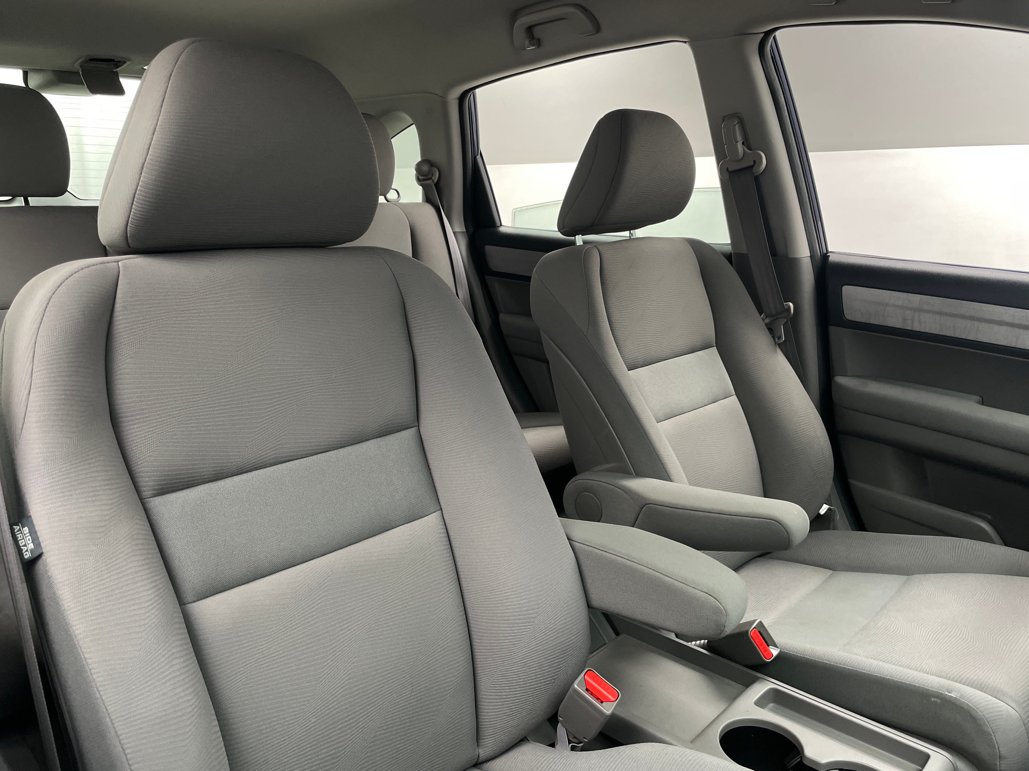 2011 Honda CR-V LX 2