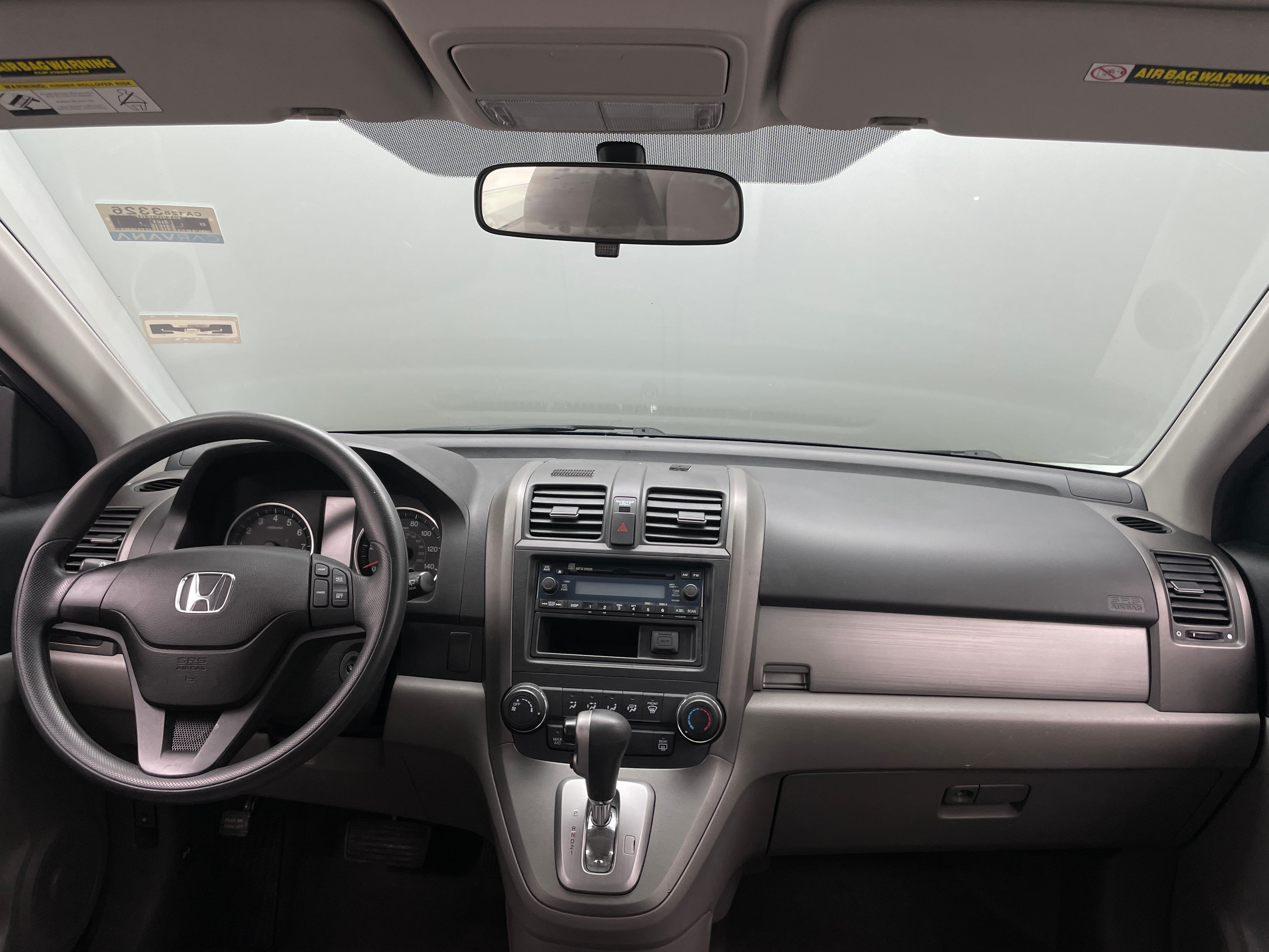 2011 Honda CR-V LX 3
