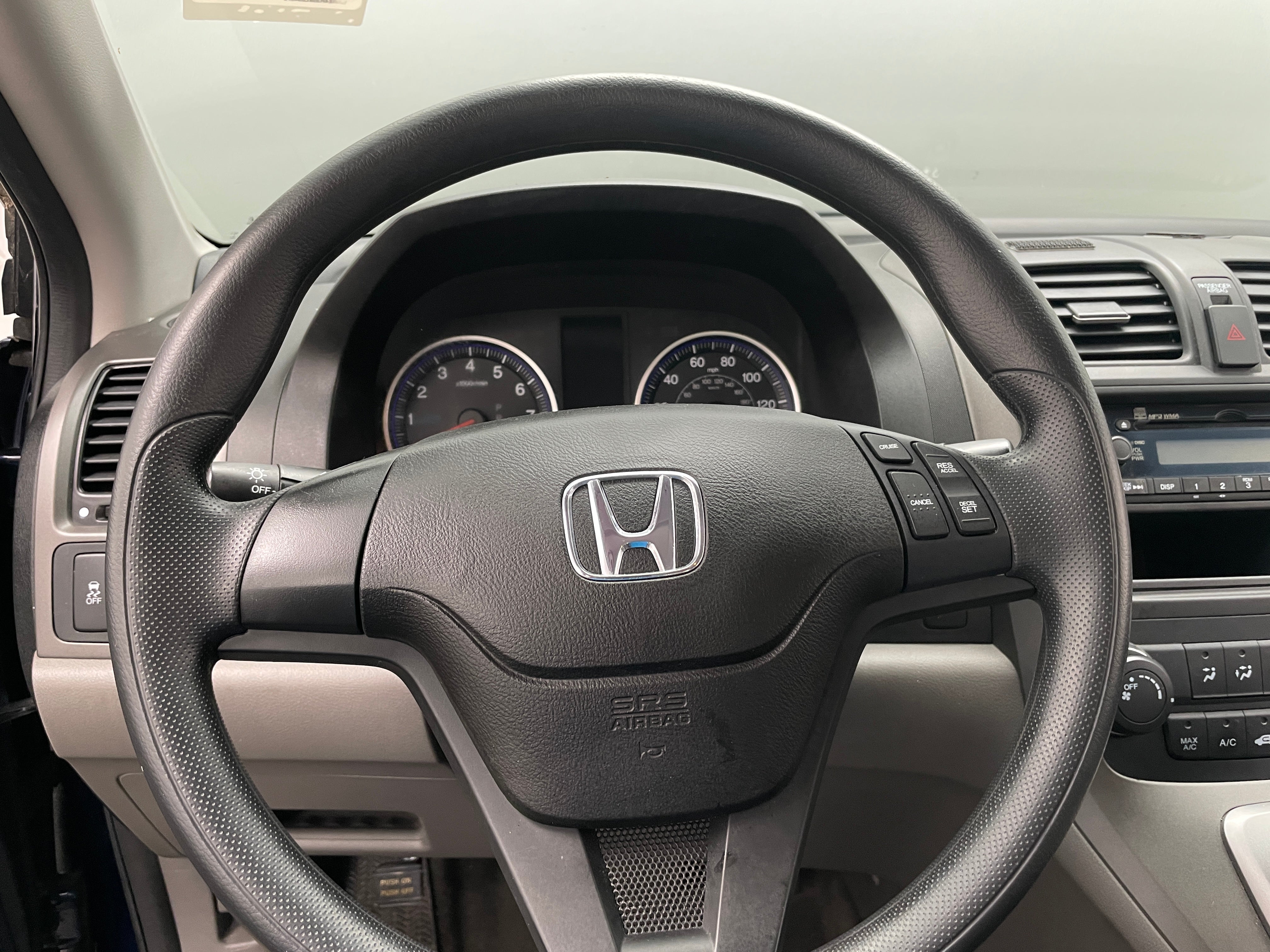 2011 Honda CR-V LX 5