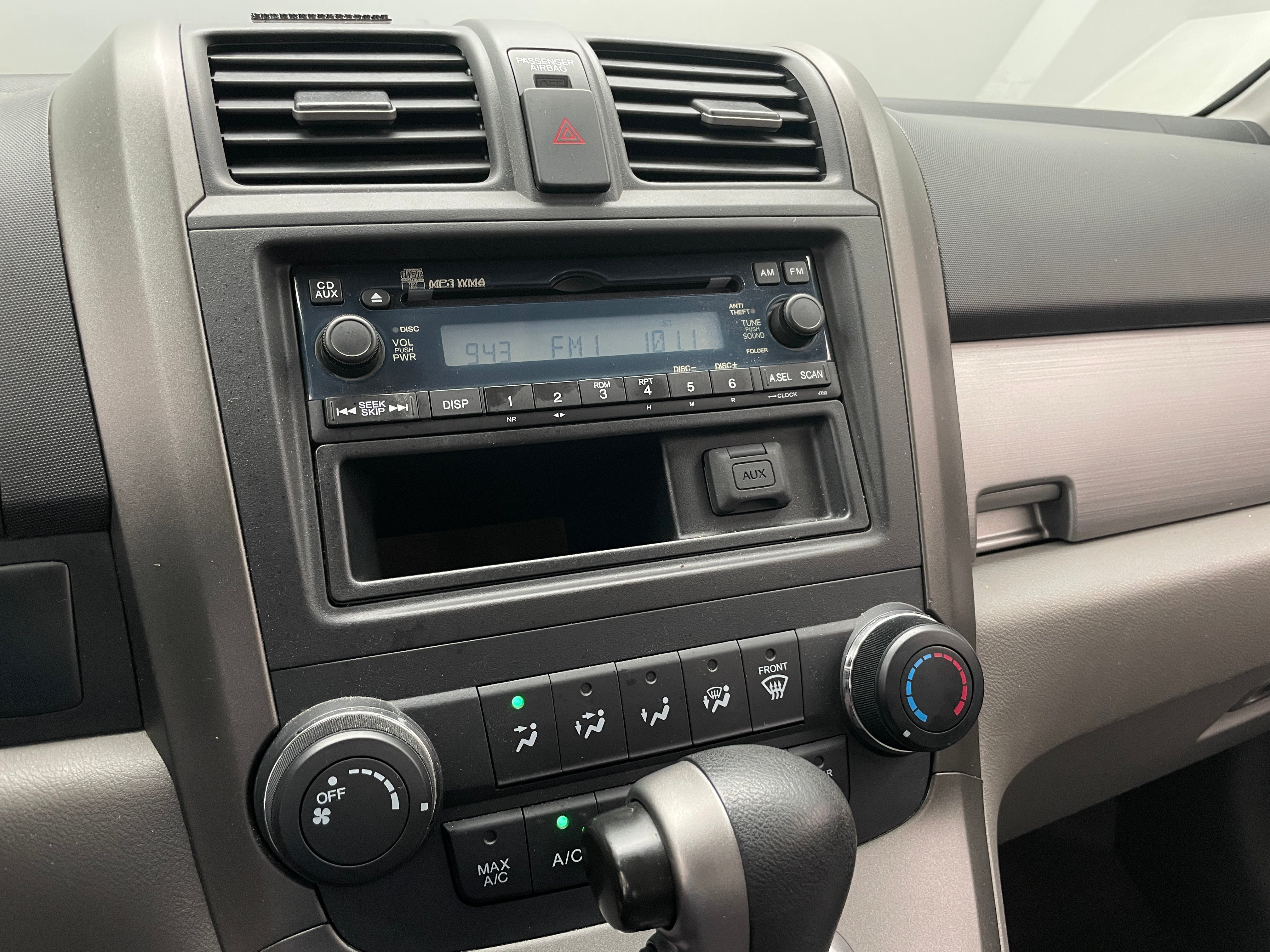 2011 Honda CR-V LX 4