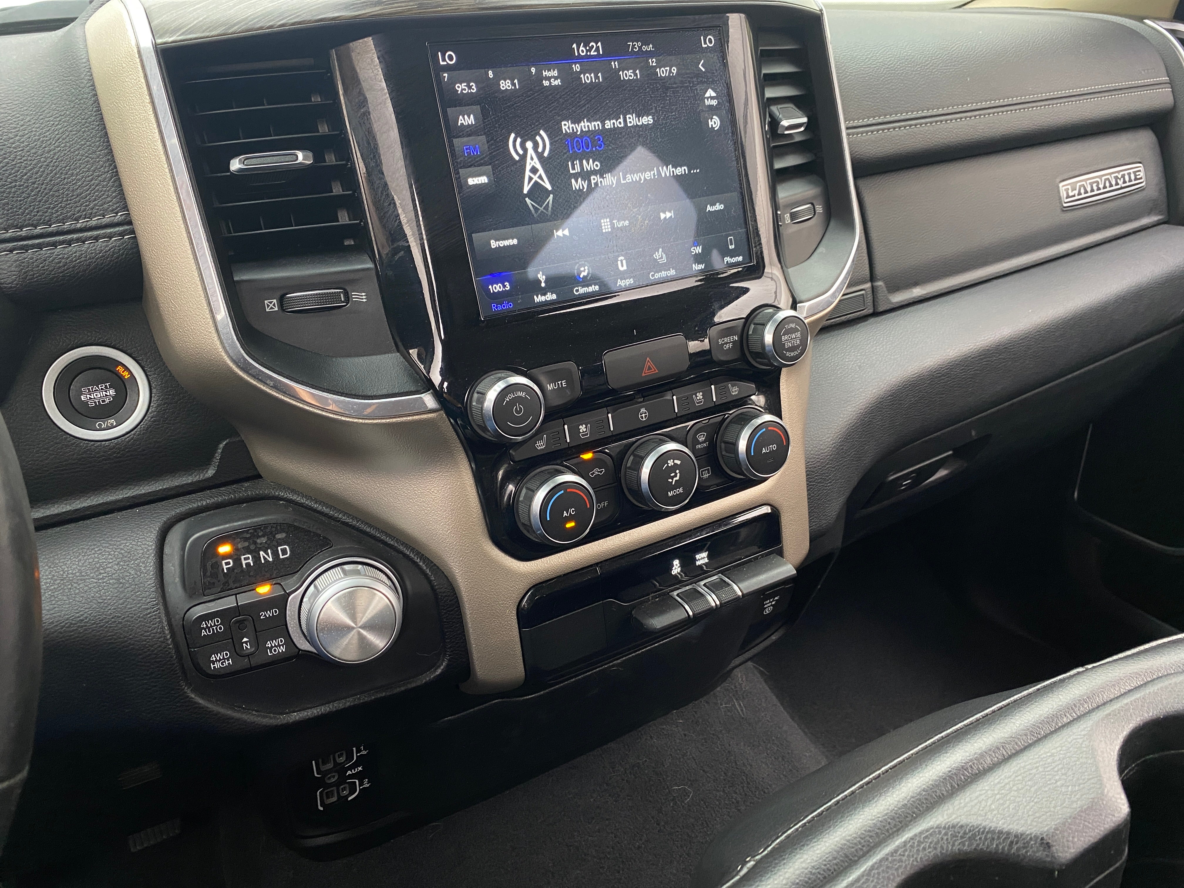 2019 RAM 1500 Laramie 3