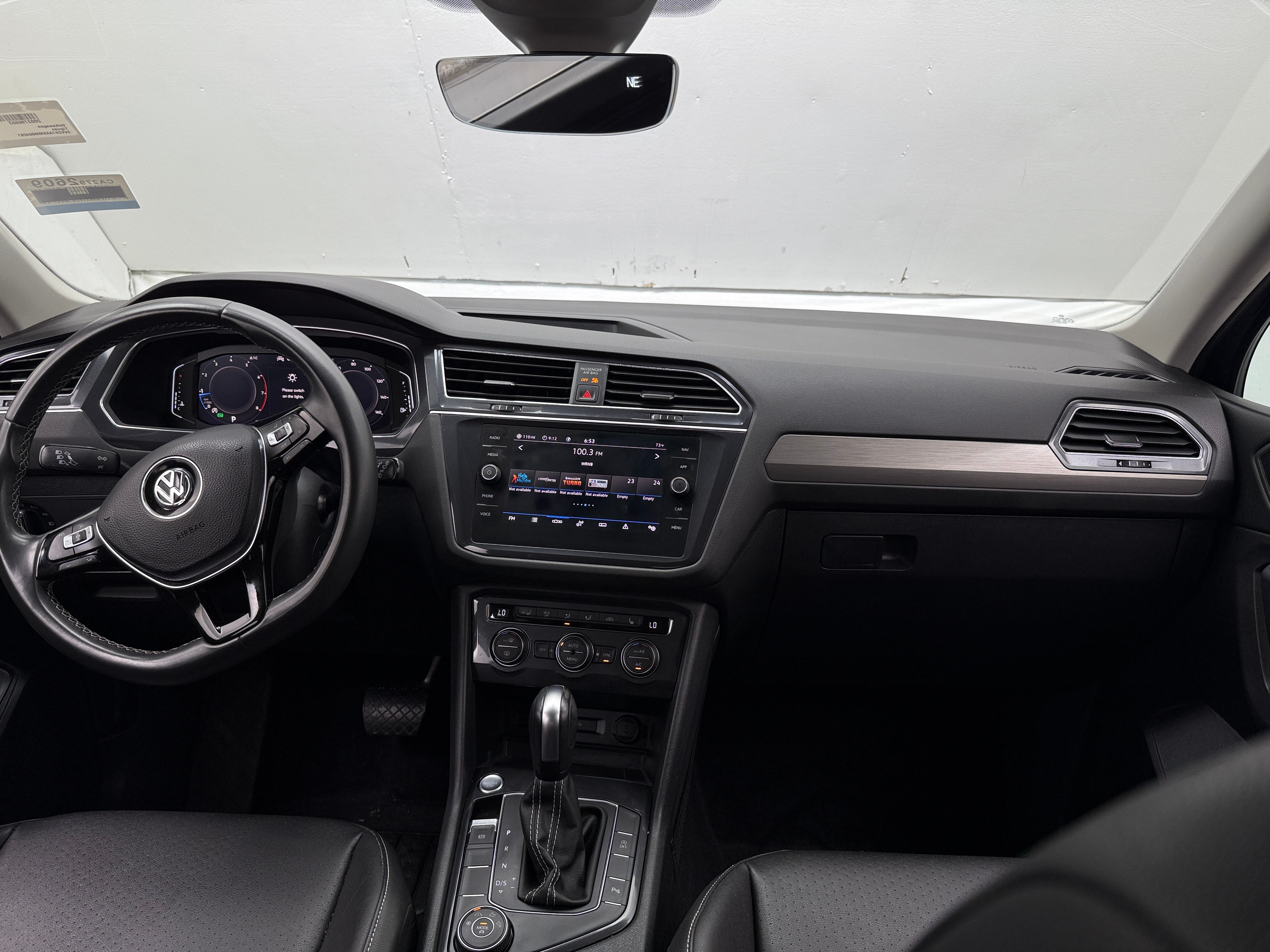 2021 Volkswagen Tiguan SEL 2