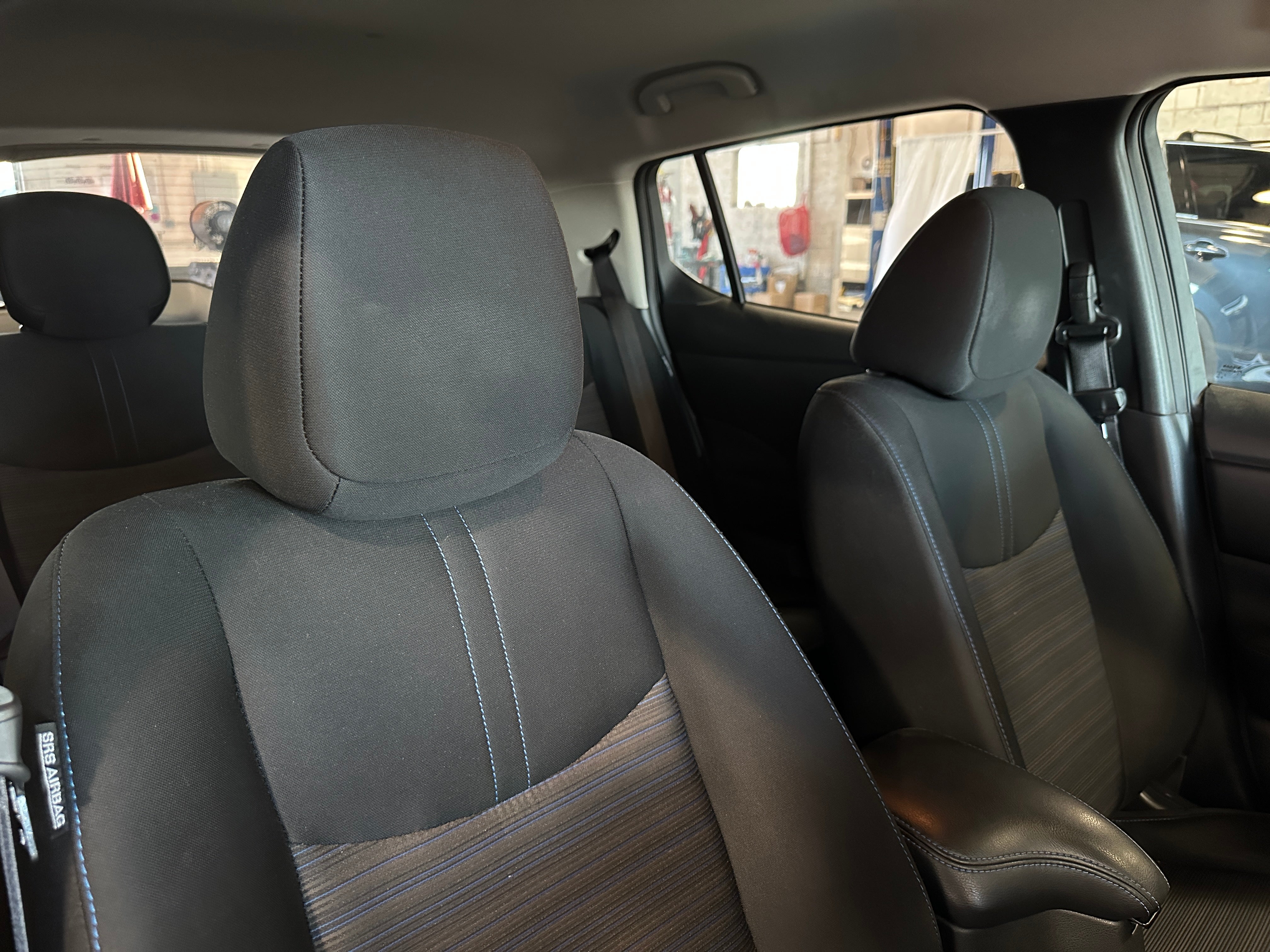 2021 Nissan Leaf S 2