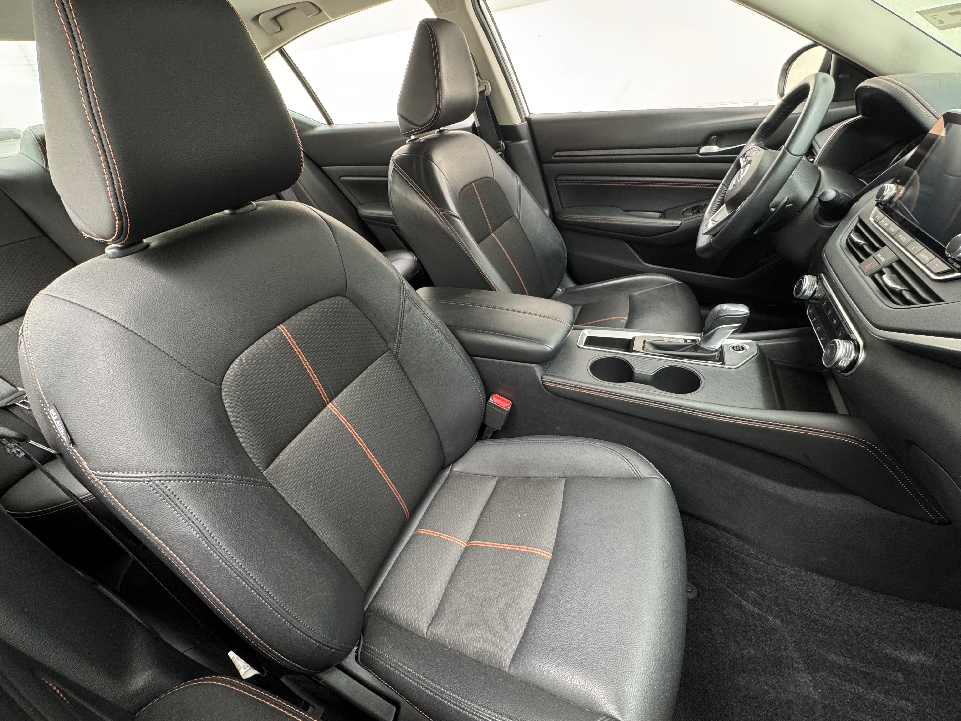 2019 Nissan Altima SR 2