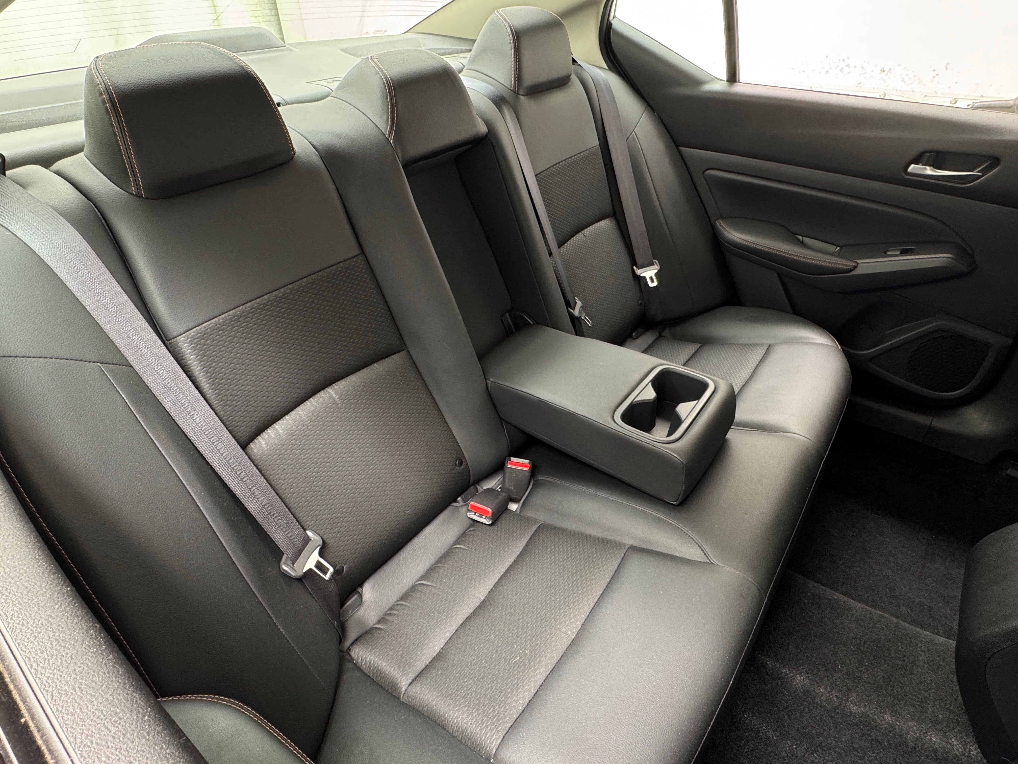 2019 Nissan Altima SR 6