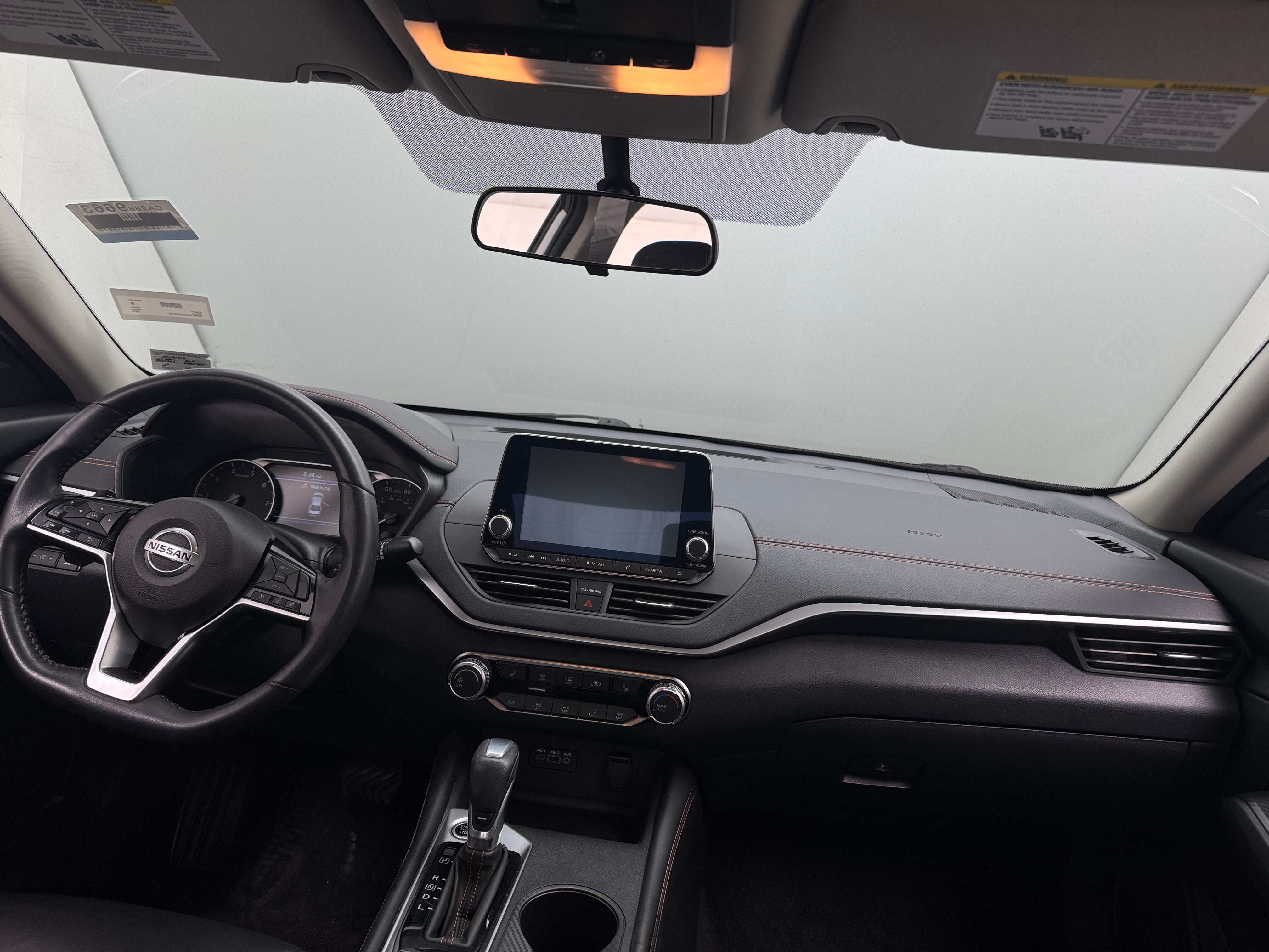 2019 Nissan Altima SR 3