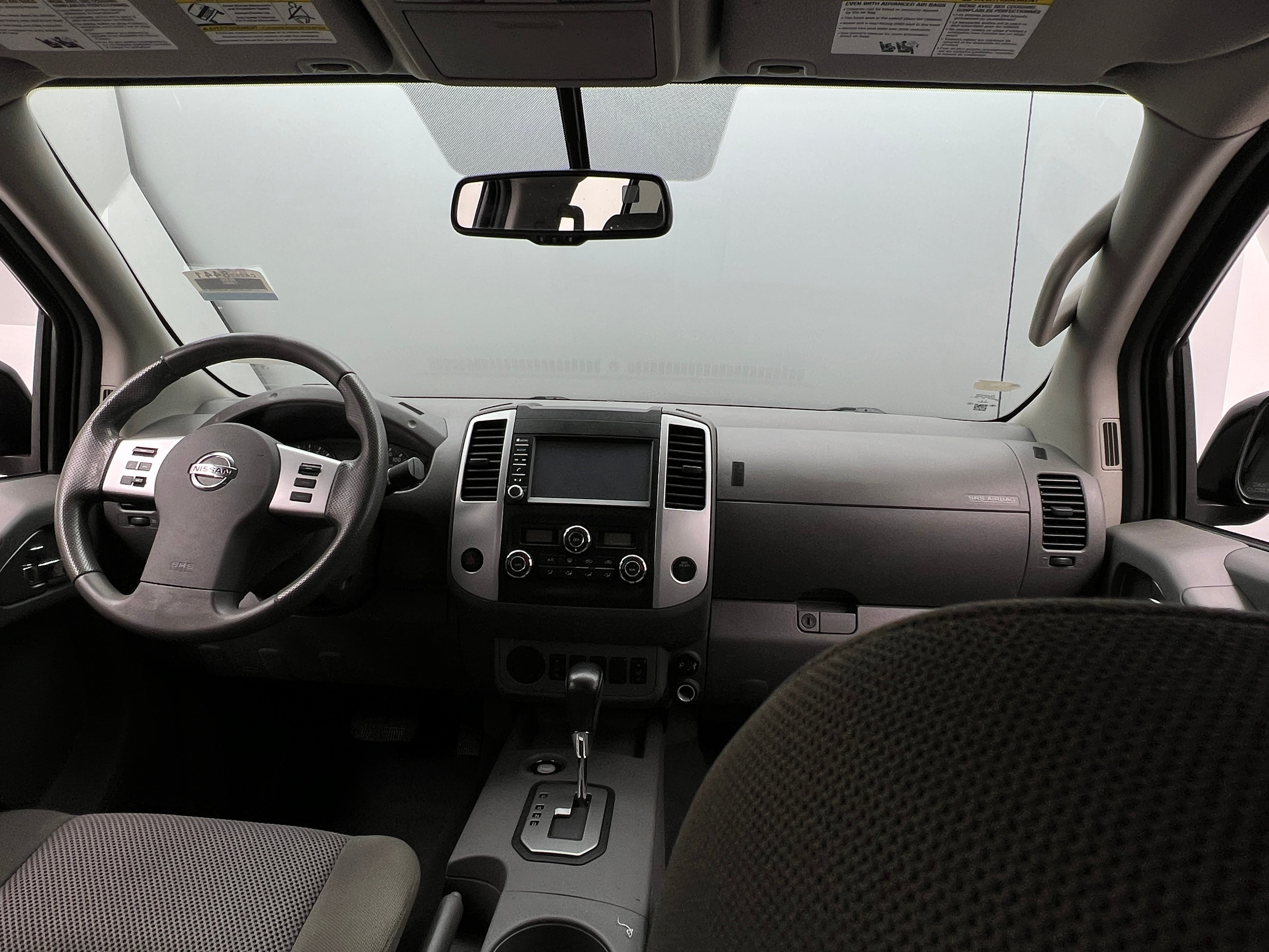 2020 Nissan Frontier SV 3