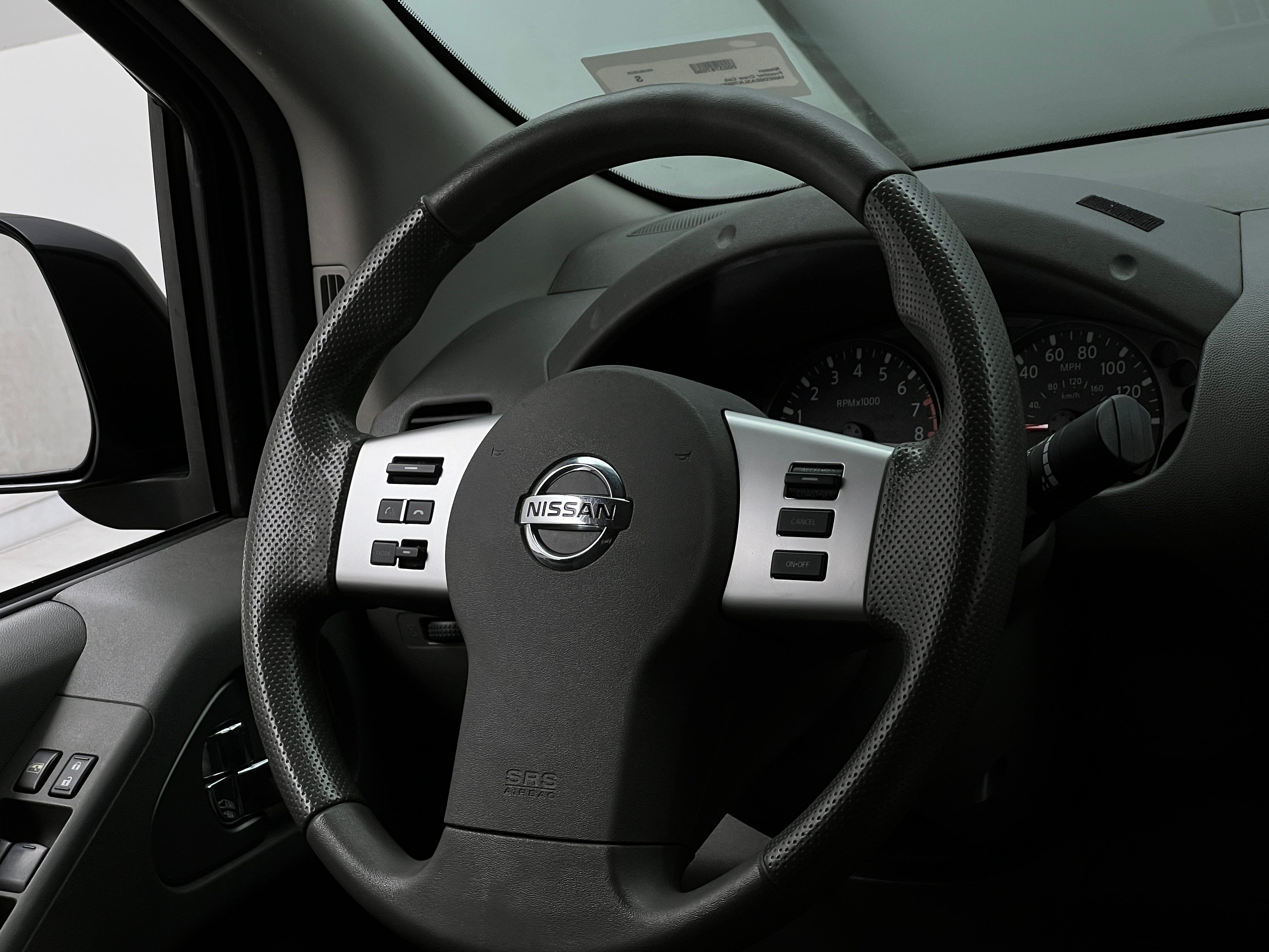 2020 Nissan Frontier SV 5