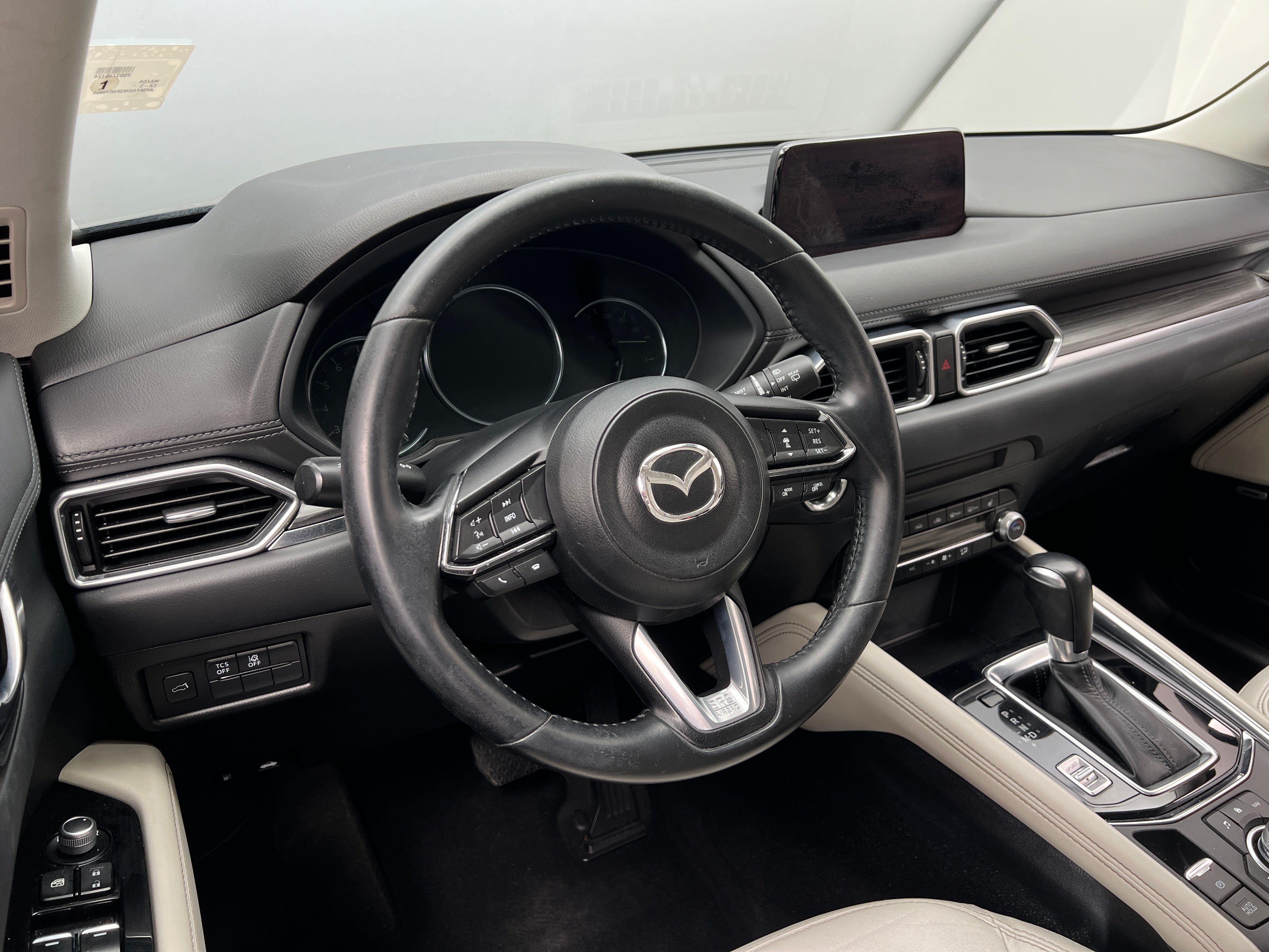 2019 Mazda CX-5 Grand Touring 4