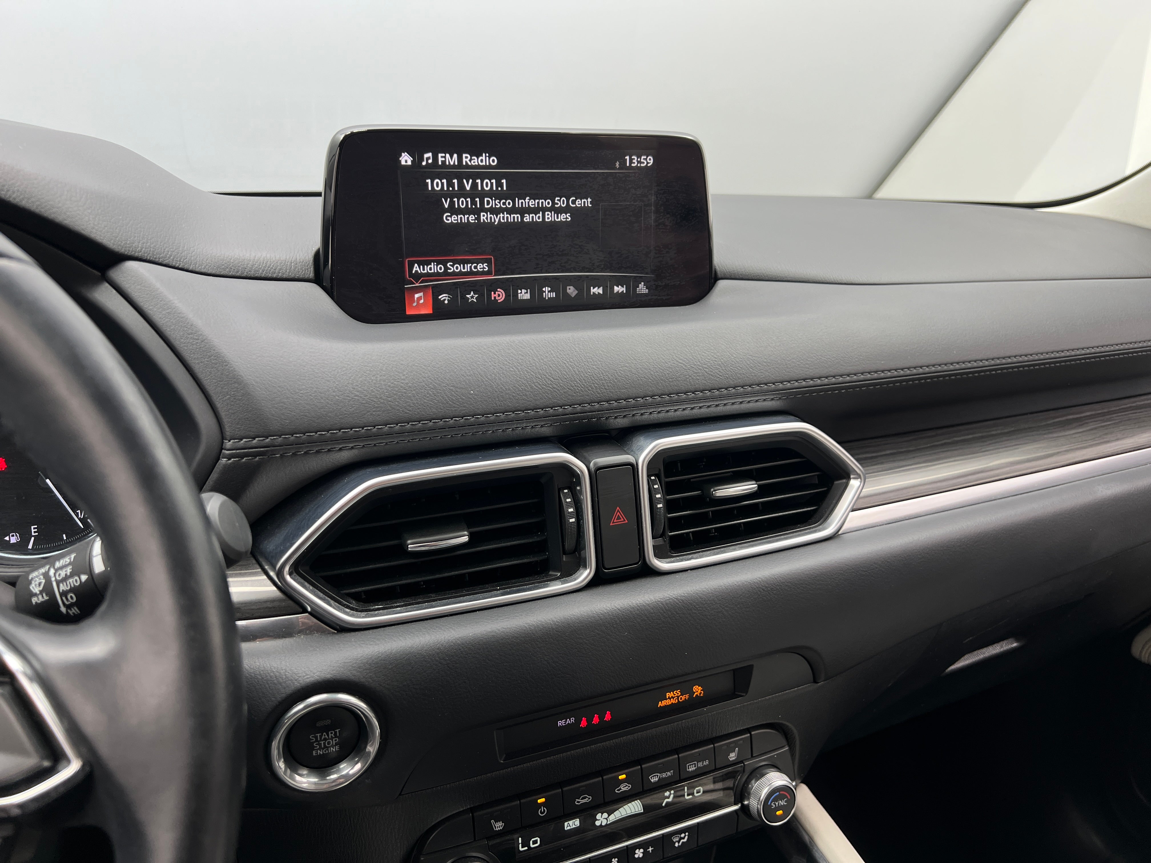 2019 Mazda CX-5 Grand Touring 3
