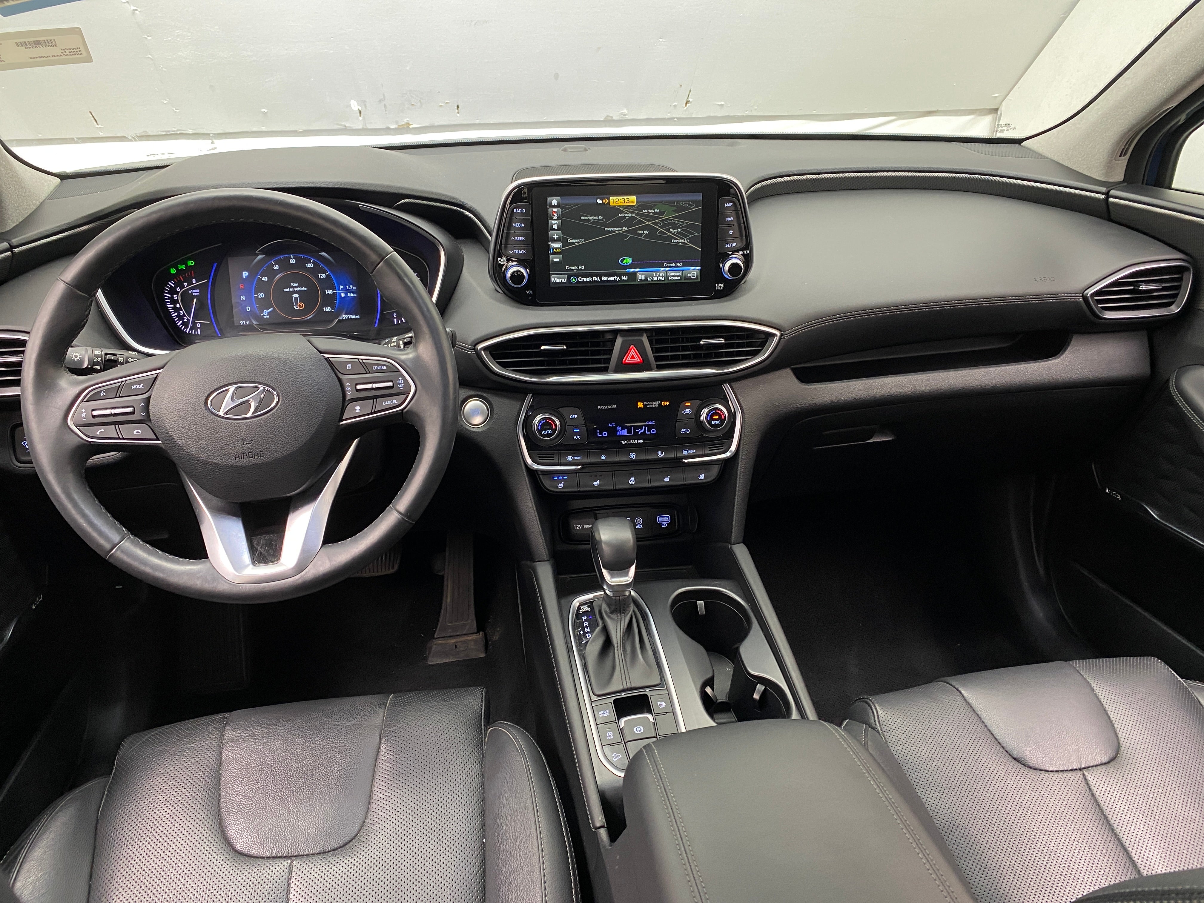 2020 Hyundai Santa Fe Limited 2