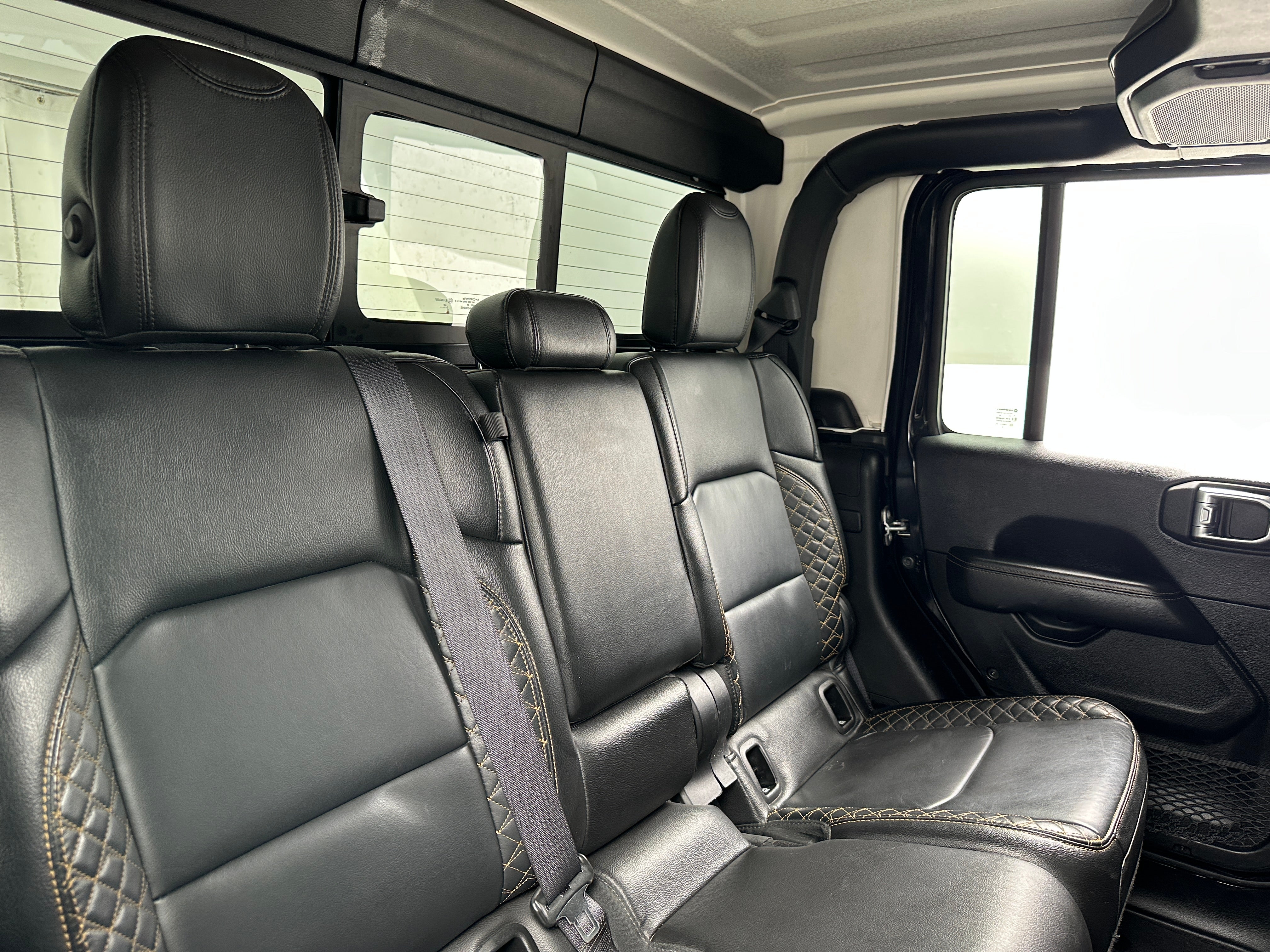 2023 Jeep Gladiator High Altitude 5