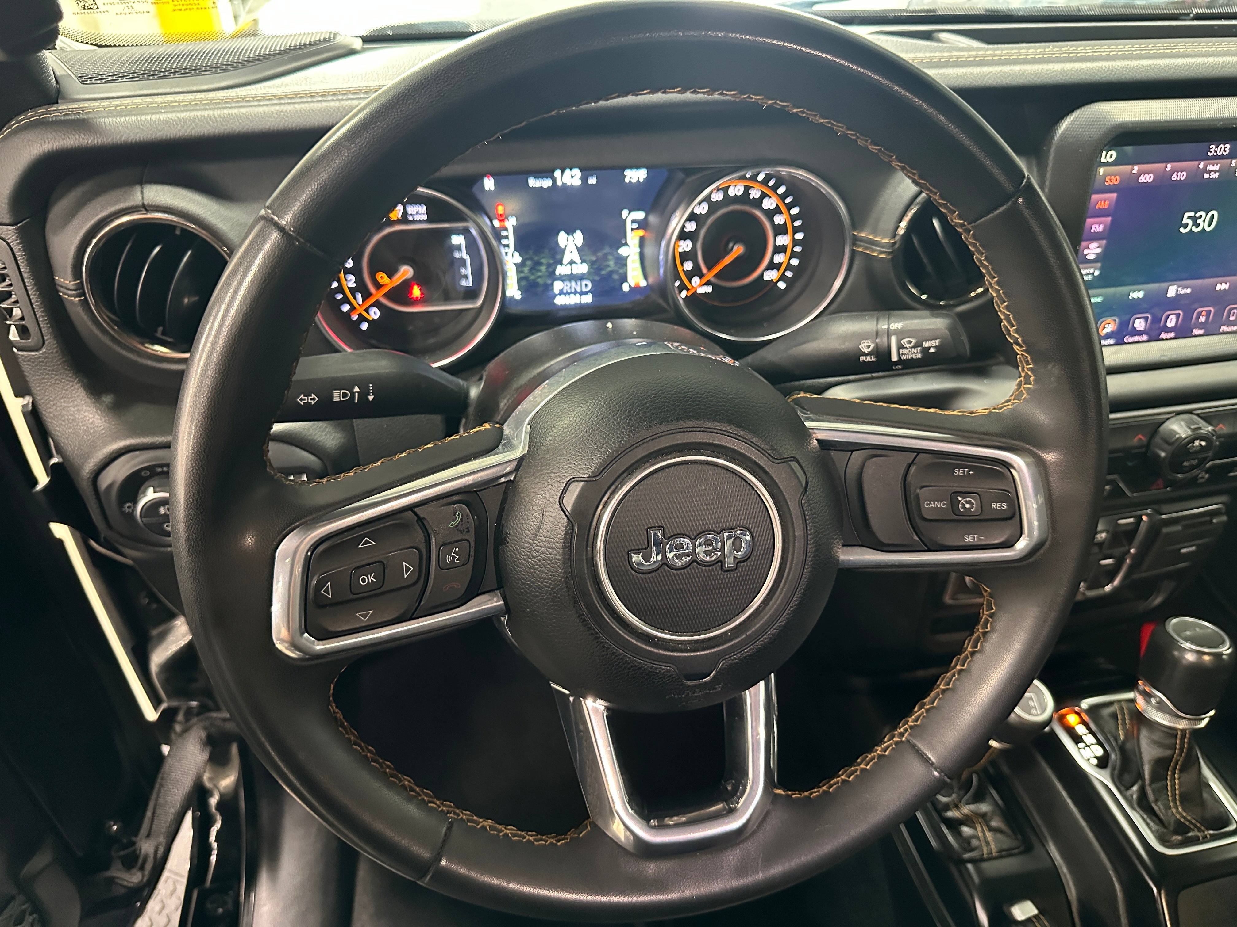 2023 Jeep Gladiator High Altitude 4