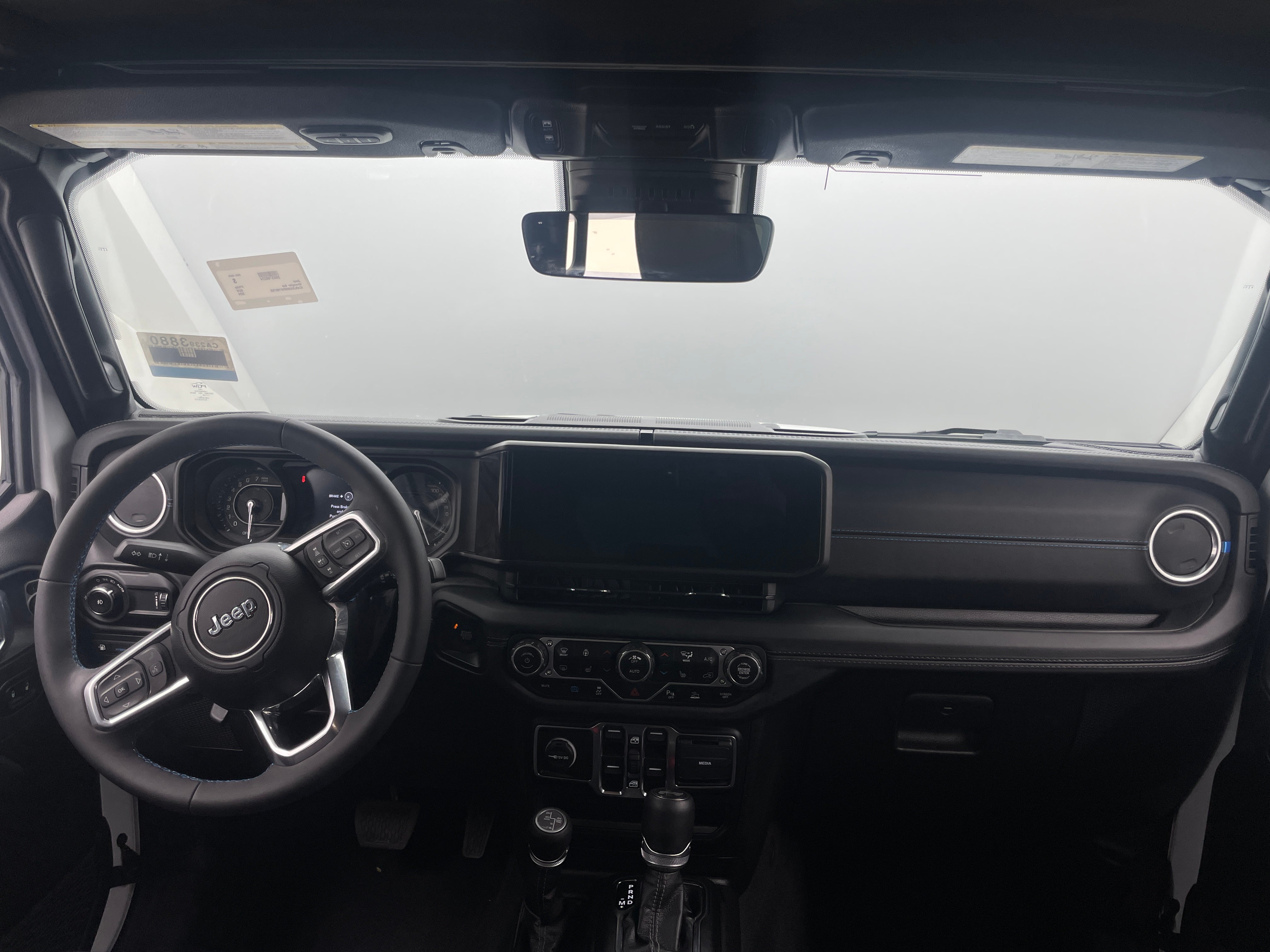 2024 Jeep Wrangler High Altitude 2