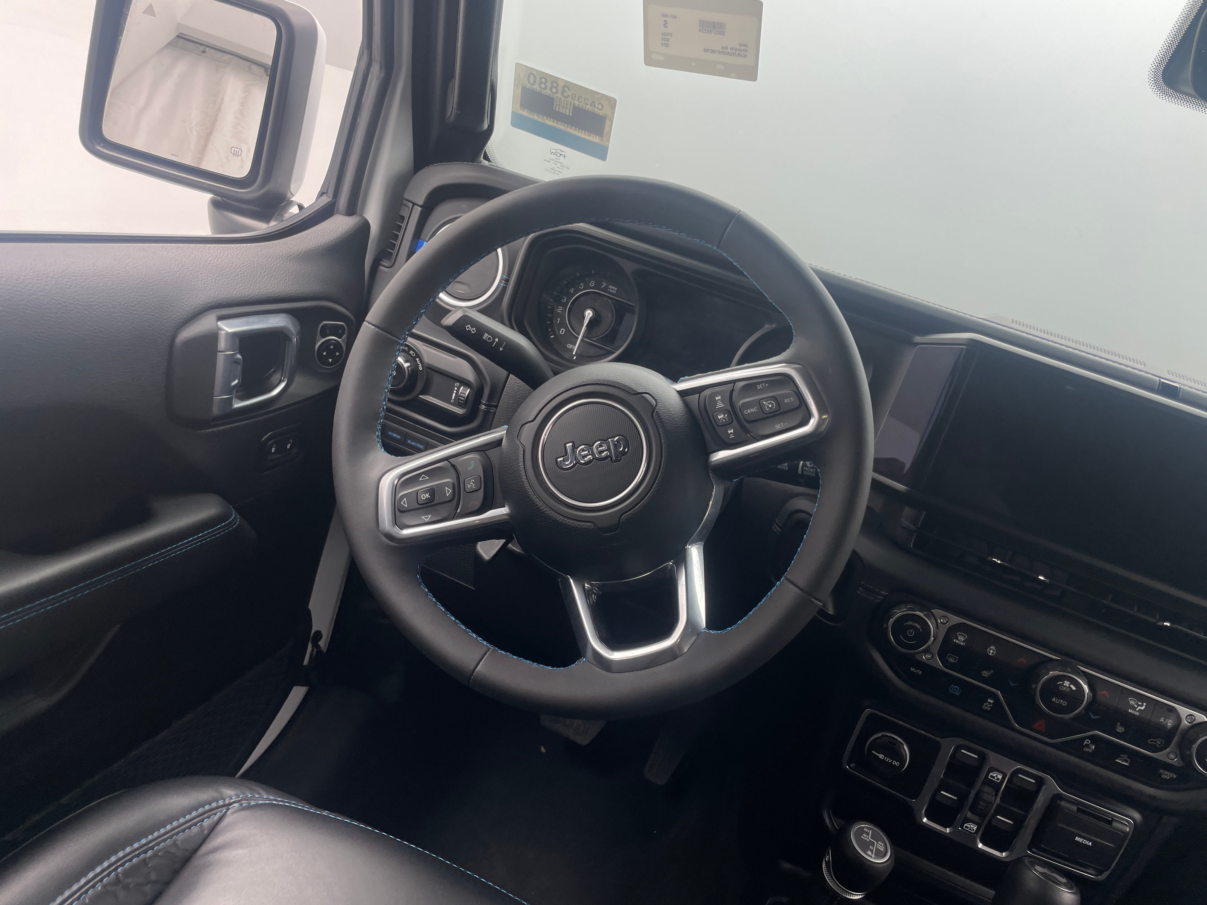 2024 Jeep Wrangler High Altitude 4