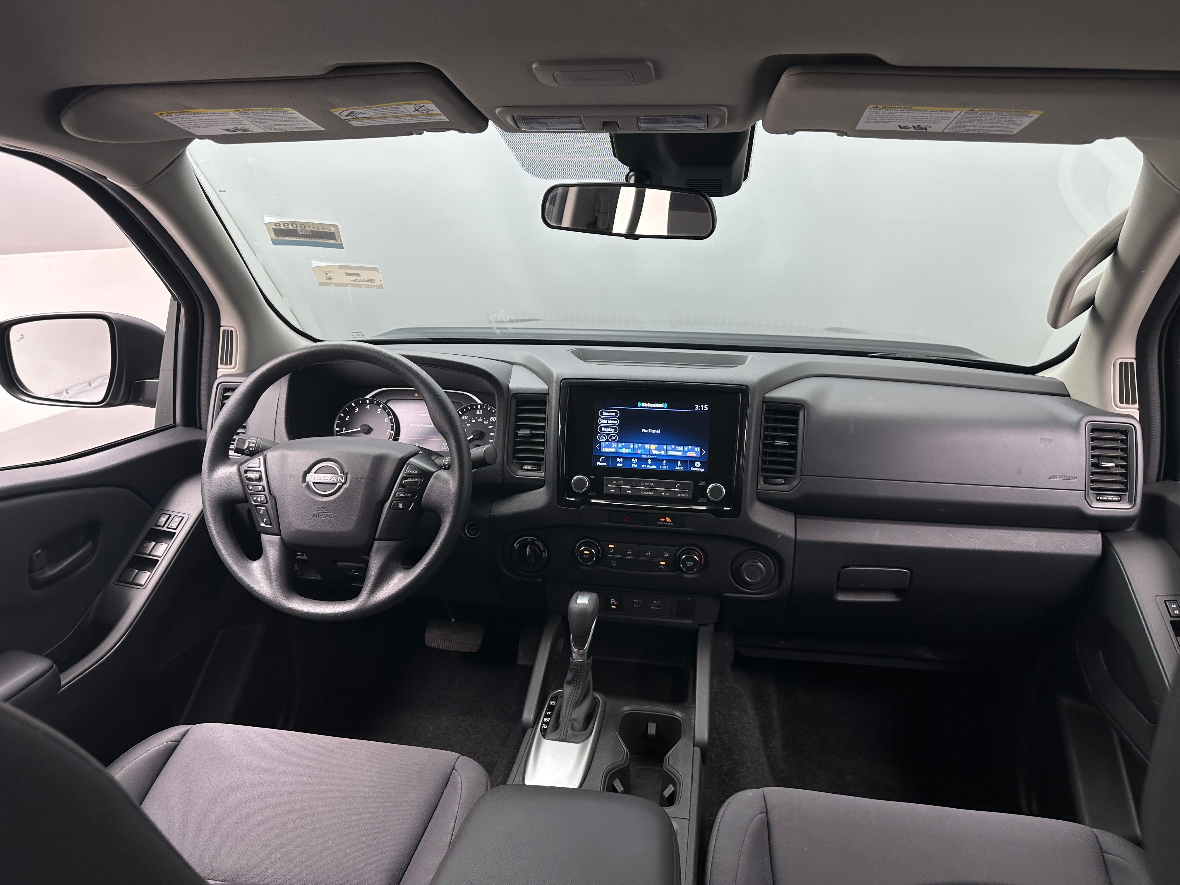 2023 Nissan Frontier S/C 3