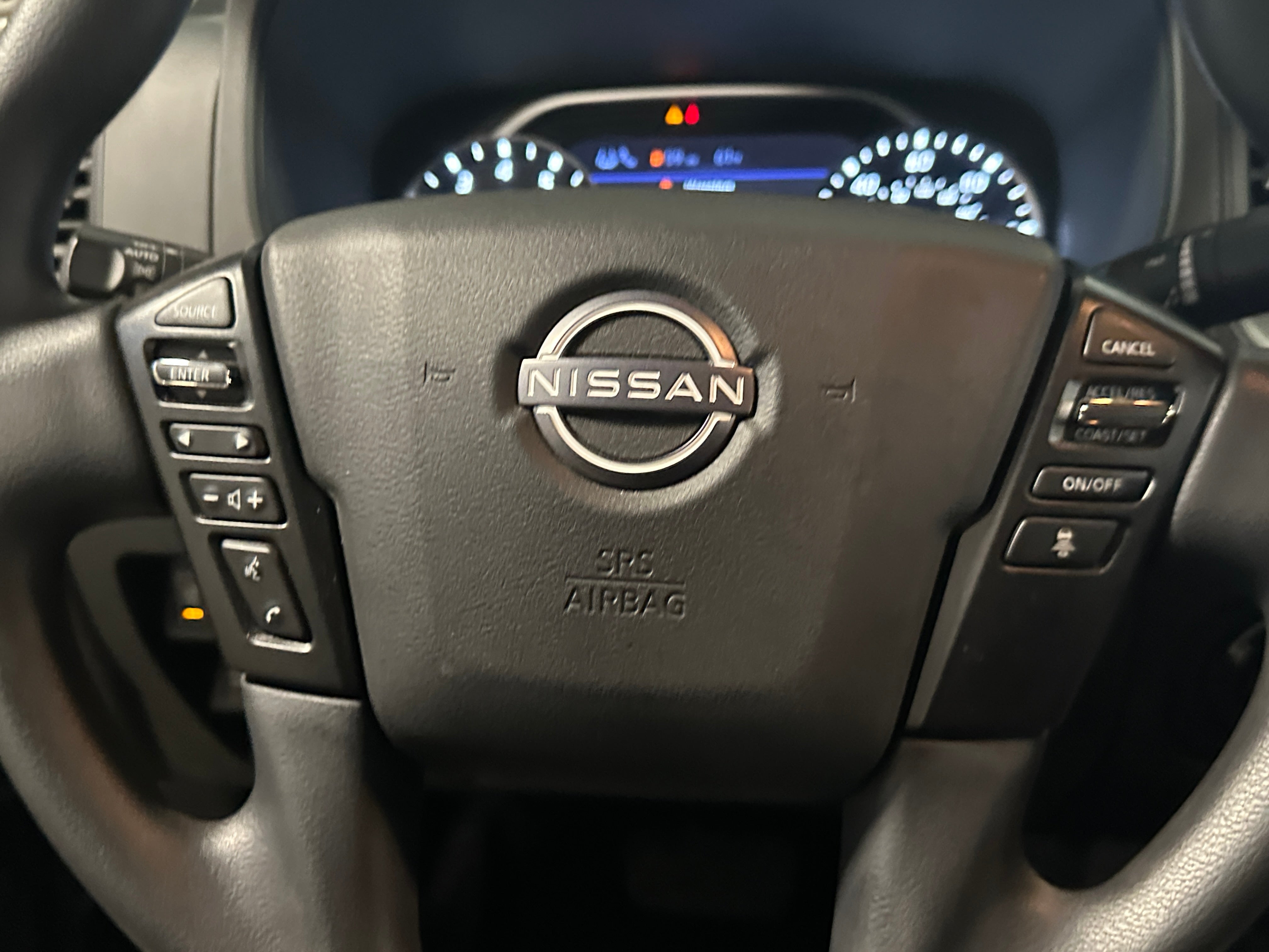 2023 Nissan Frontier S/C 5