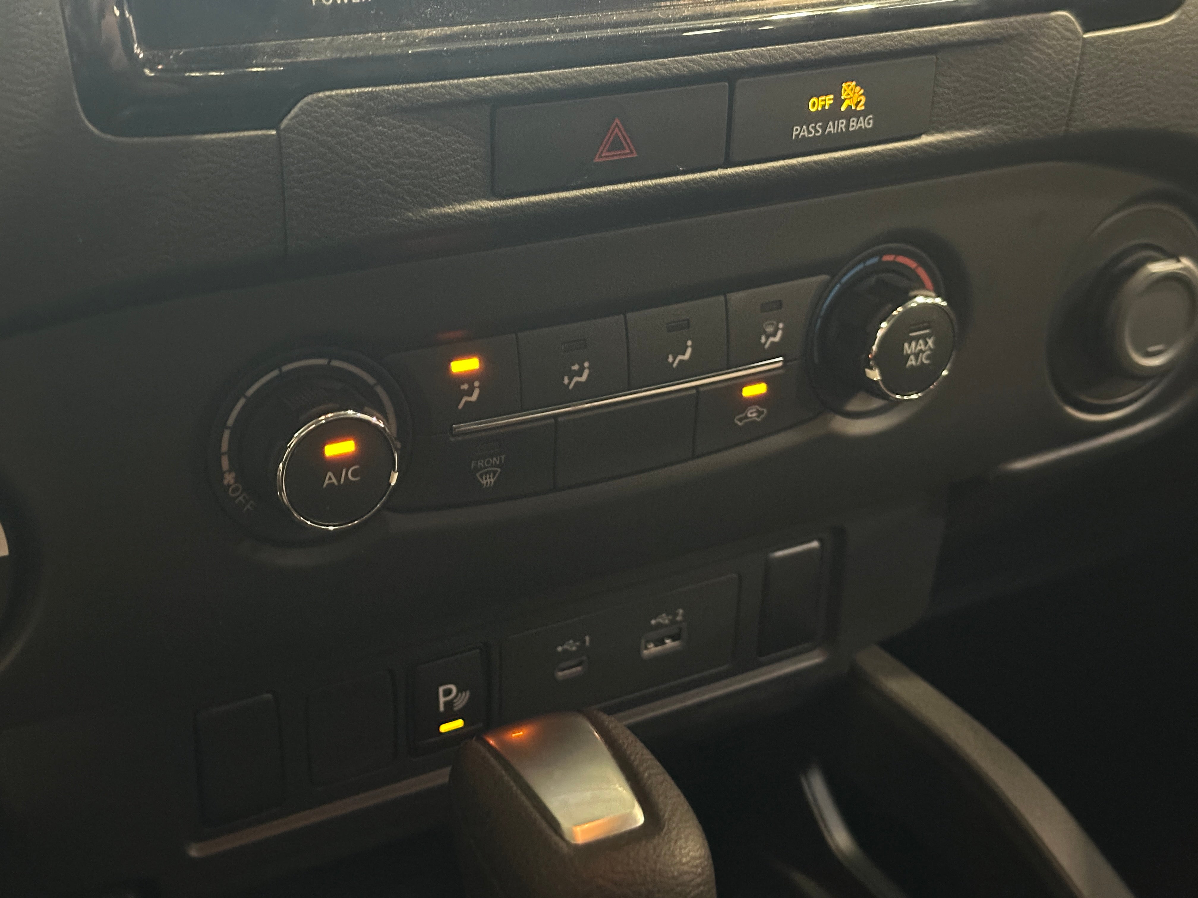 2023 Nissan Frontier S/C 4