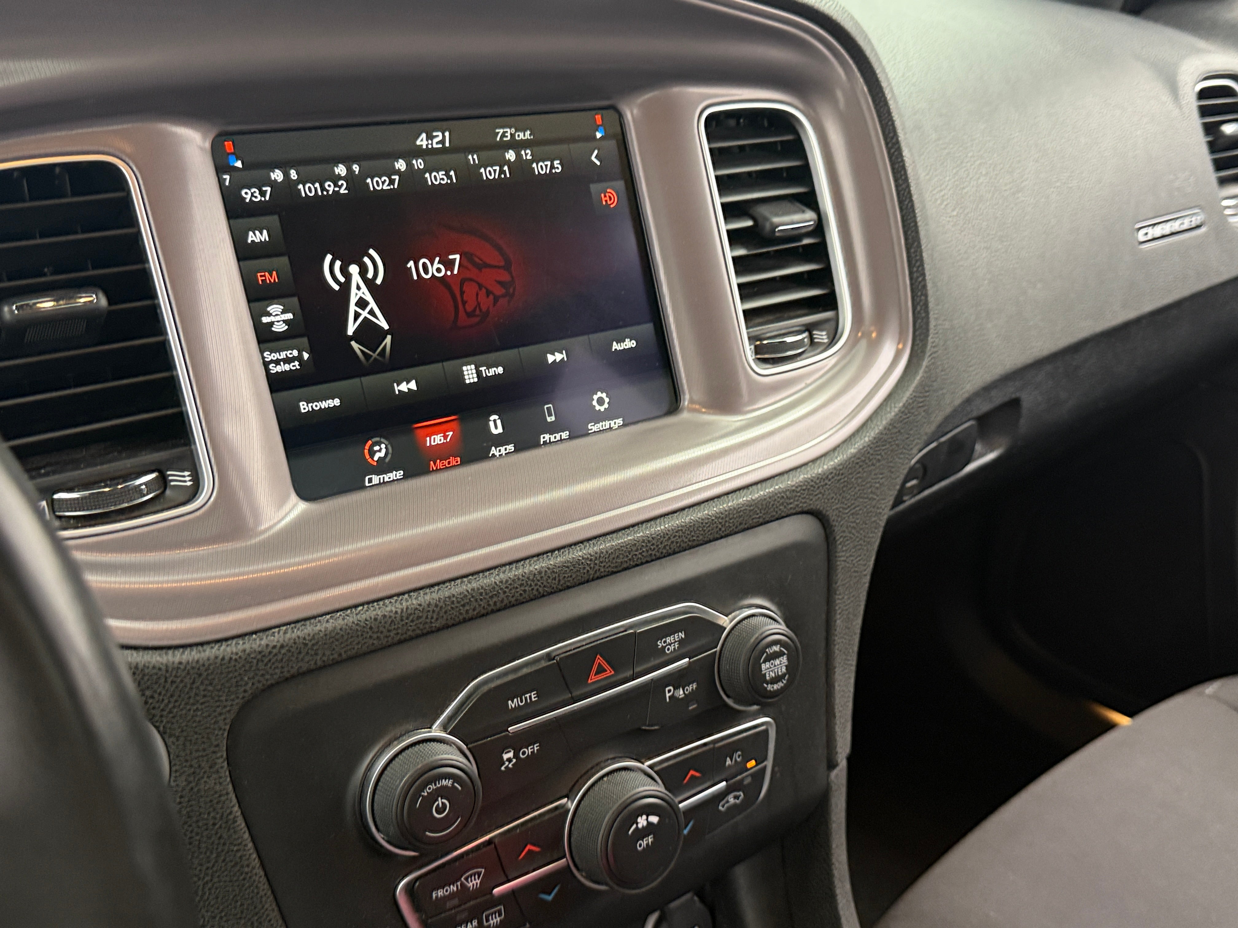 2023 Dodge Charger SXT 4