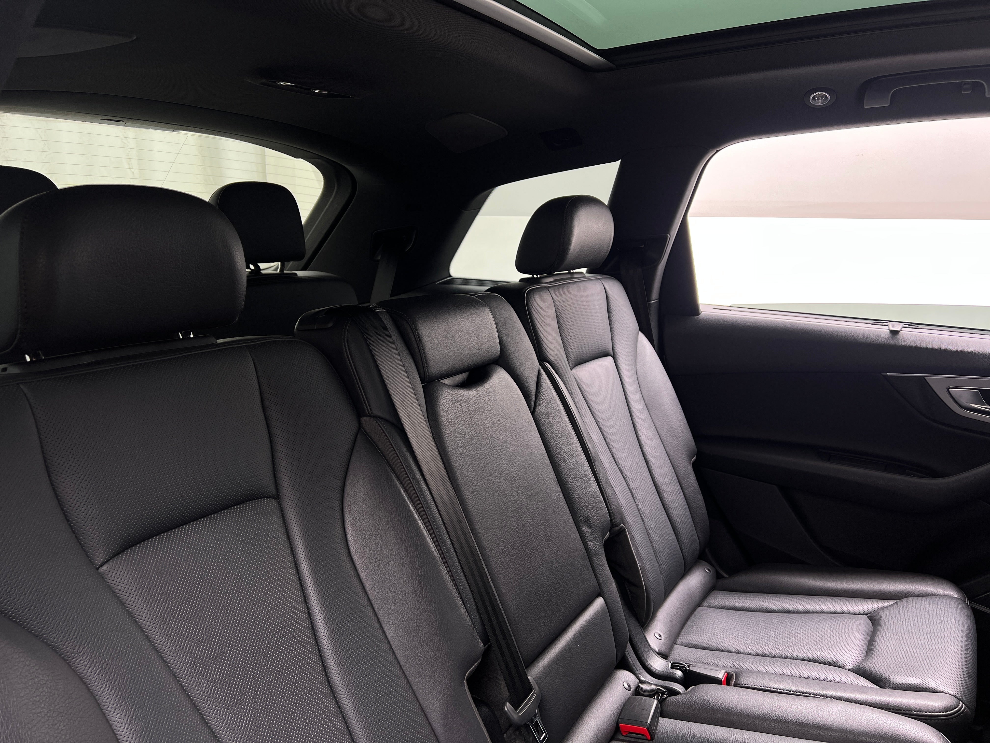 2018 Audi Q7 Premium Plus 5