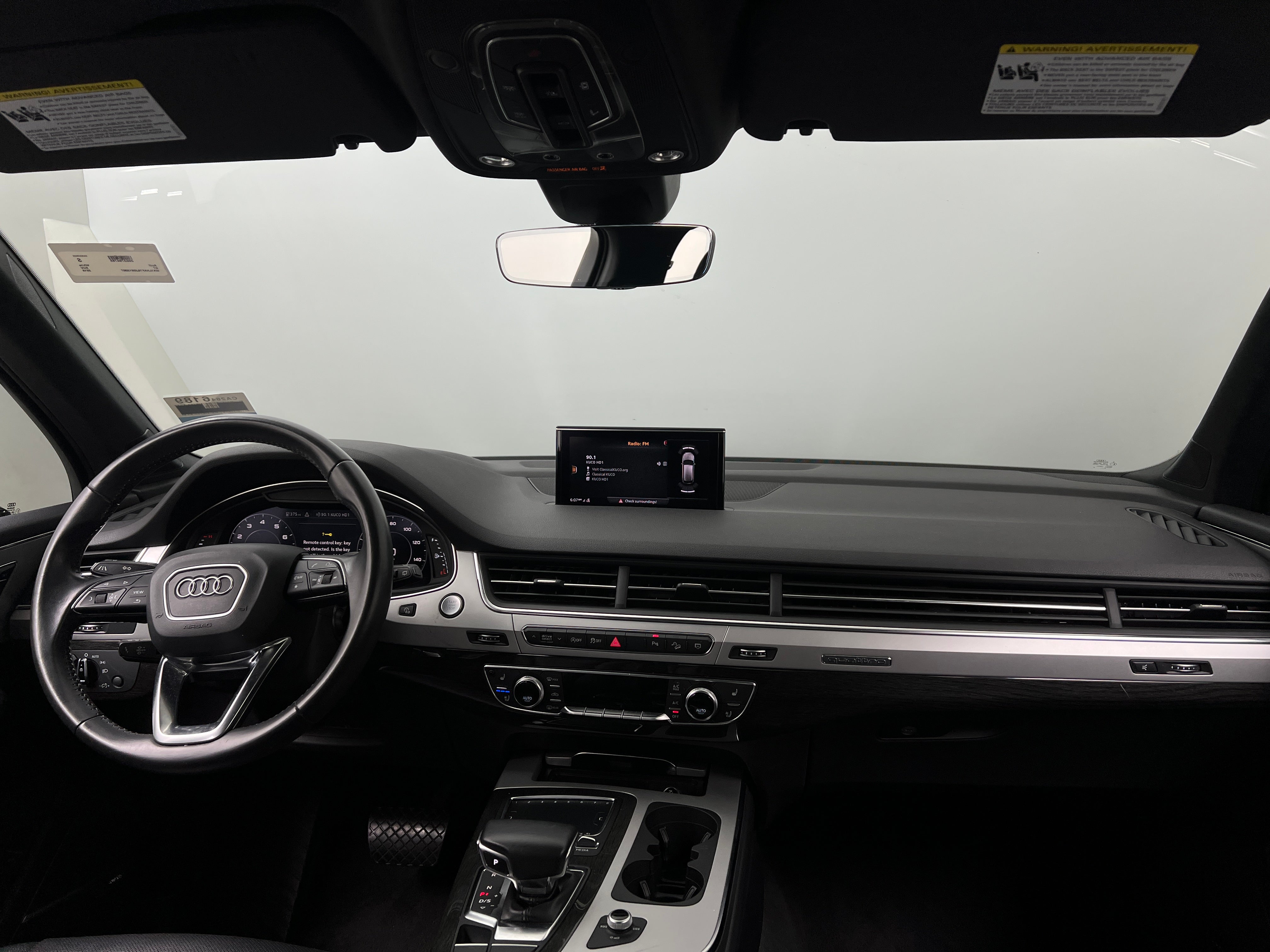 2018 Audi Q7 Premium Plus 2