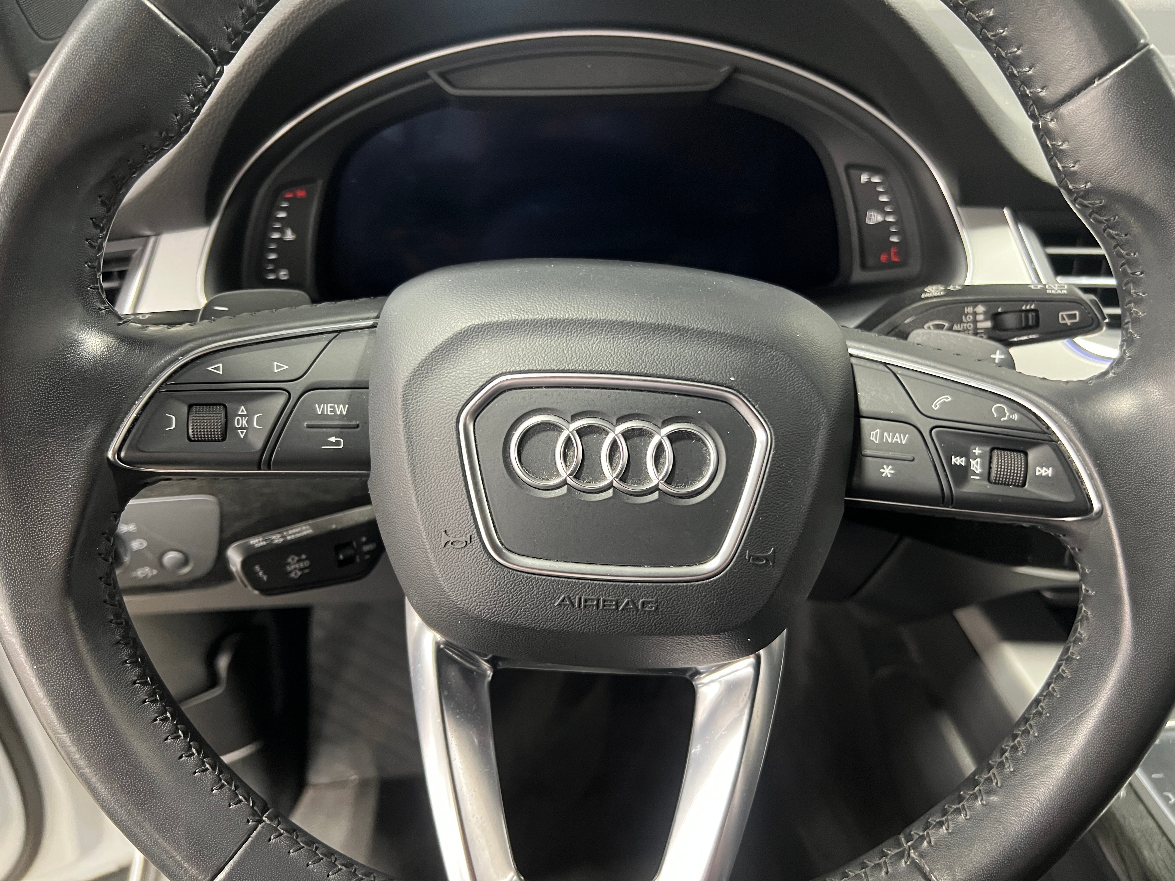 2018 Audi Q7 Premium Plus 4