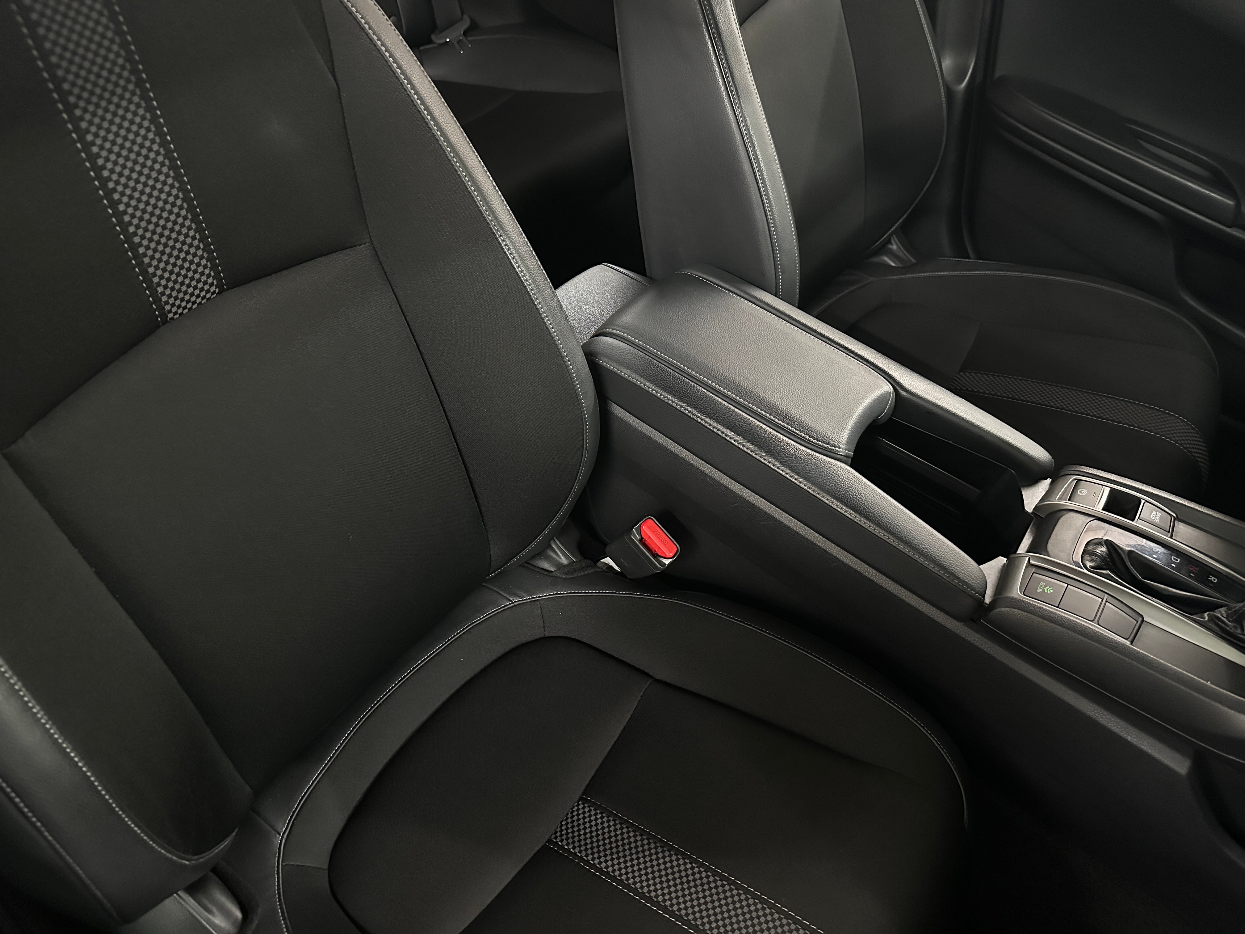 2021 Honda Civic Sport 2