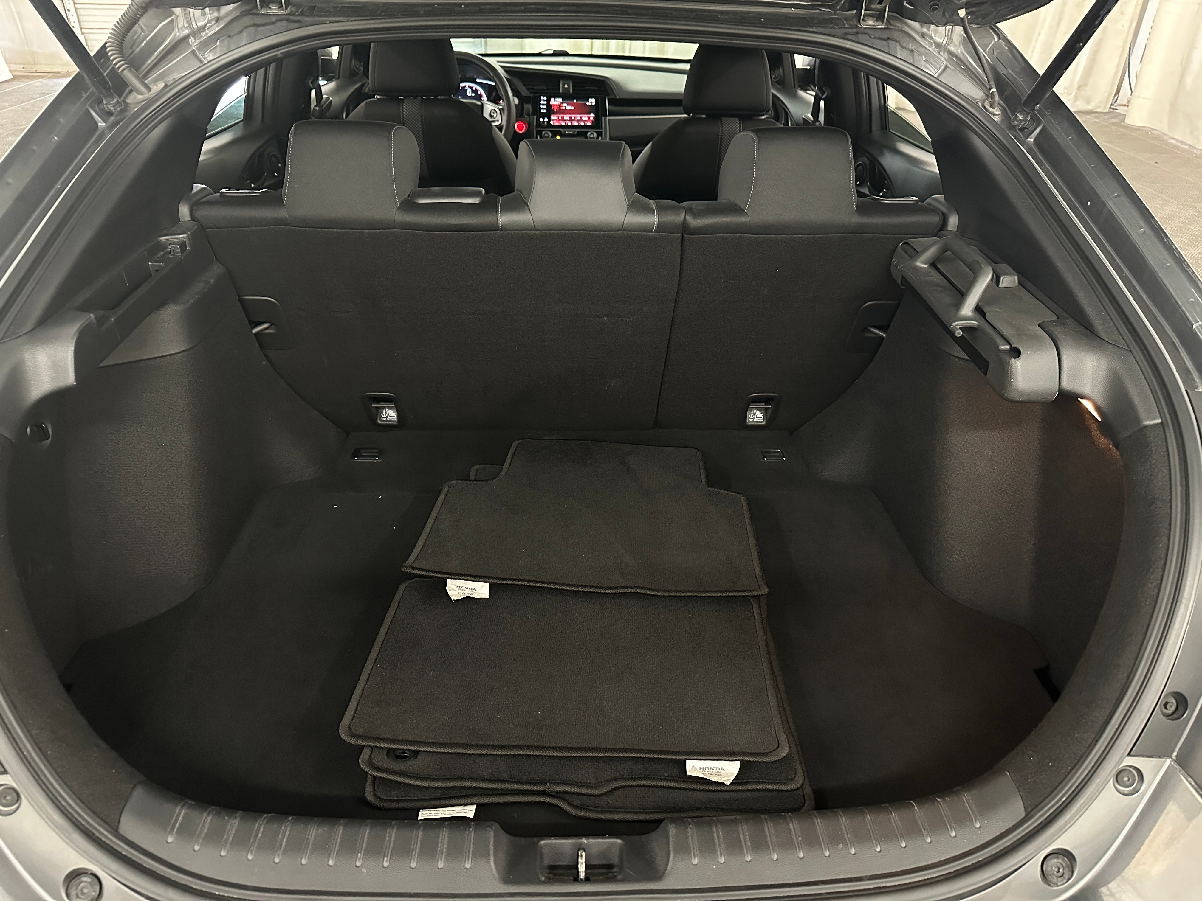 2021 Honda Civic Sport 7