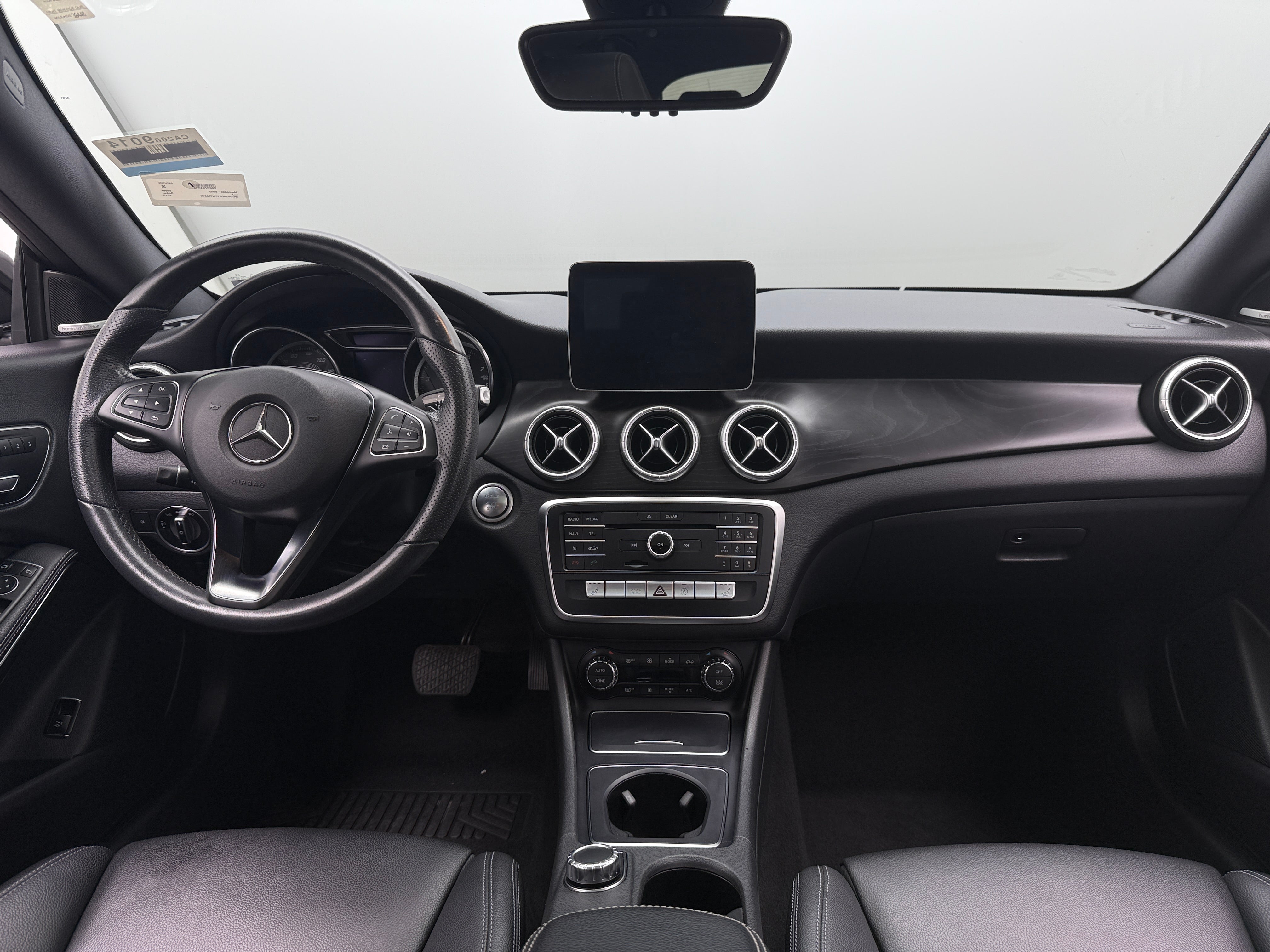2019 Mercedes-Benz CLA 250 2