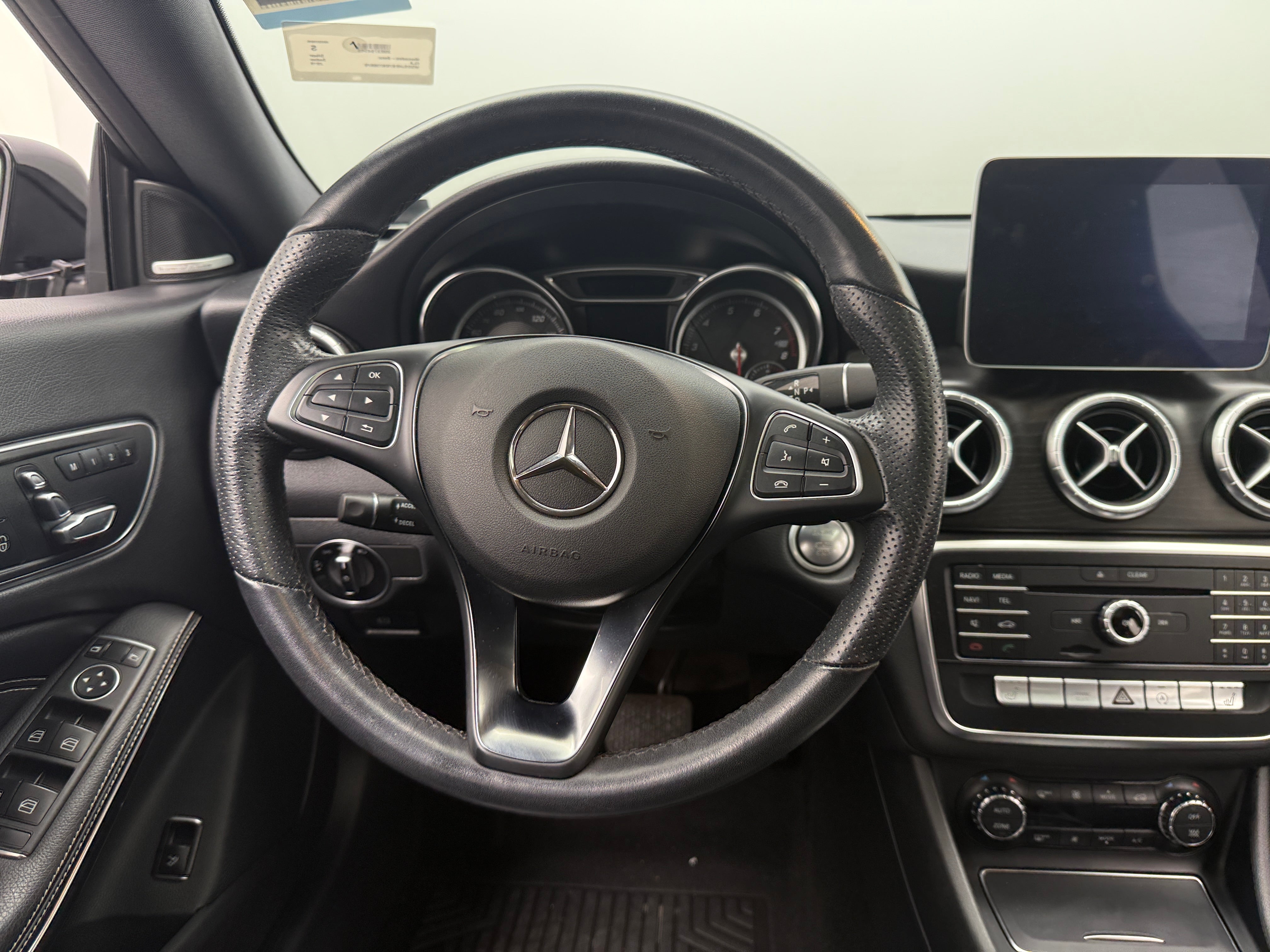 2019 Mercedes-Benz CLA 250 4